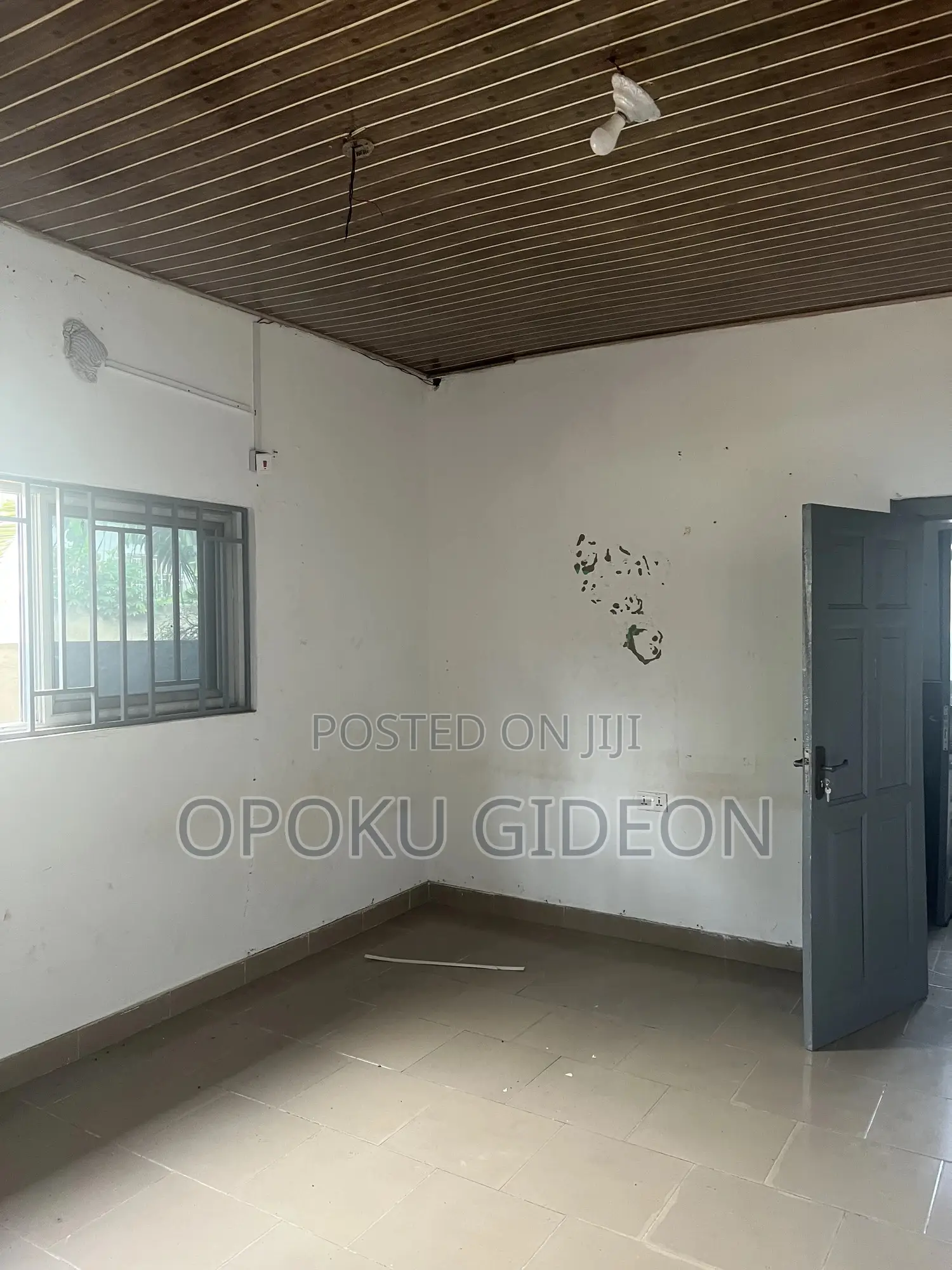 1bdrm Room & Parlour in Ablekuma for rent in Ablekuma