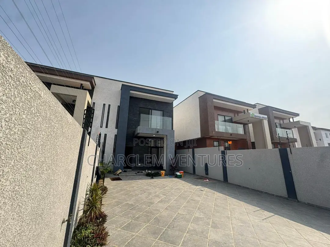 3bdrm House in Charclem Ventures, East Legon for rent in East Legon