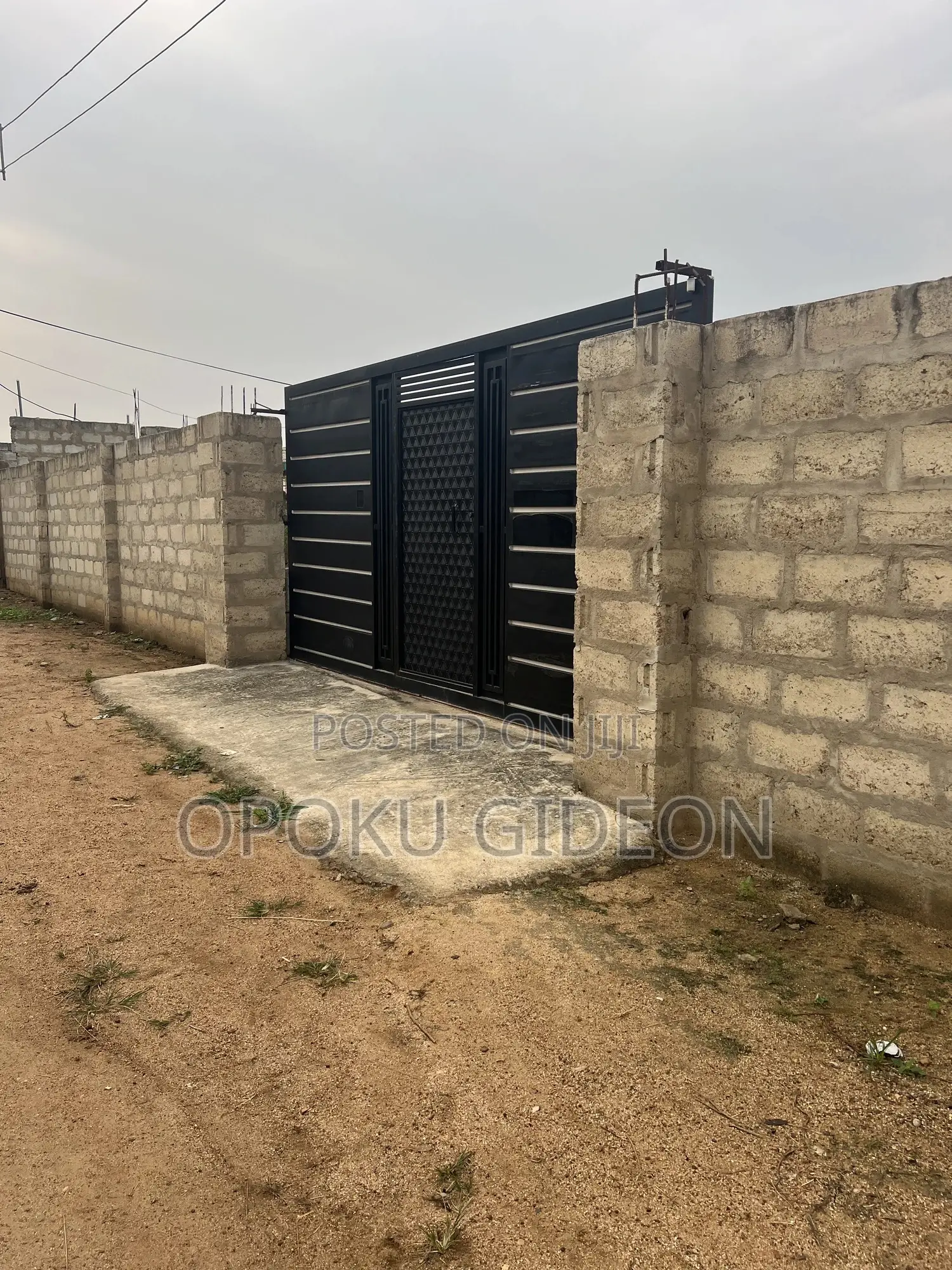 1 Plot of Land for Sale at Ablekuma Manhean in Manhean