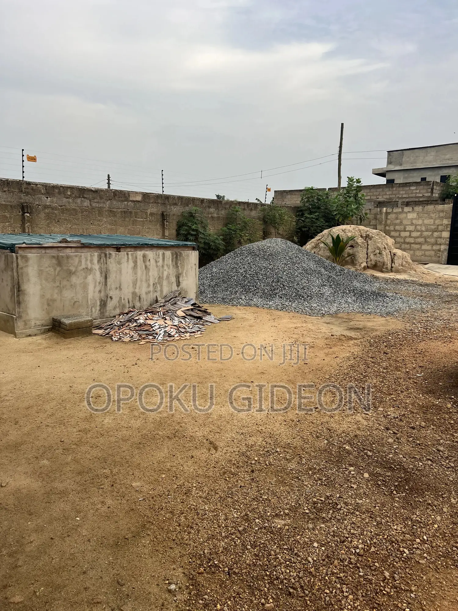 1 Plot of Land for Sale at Ablekuma Manhean in Manhean
