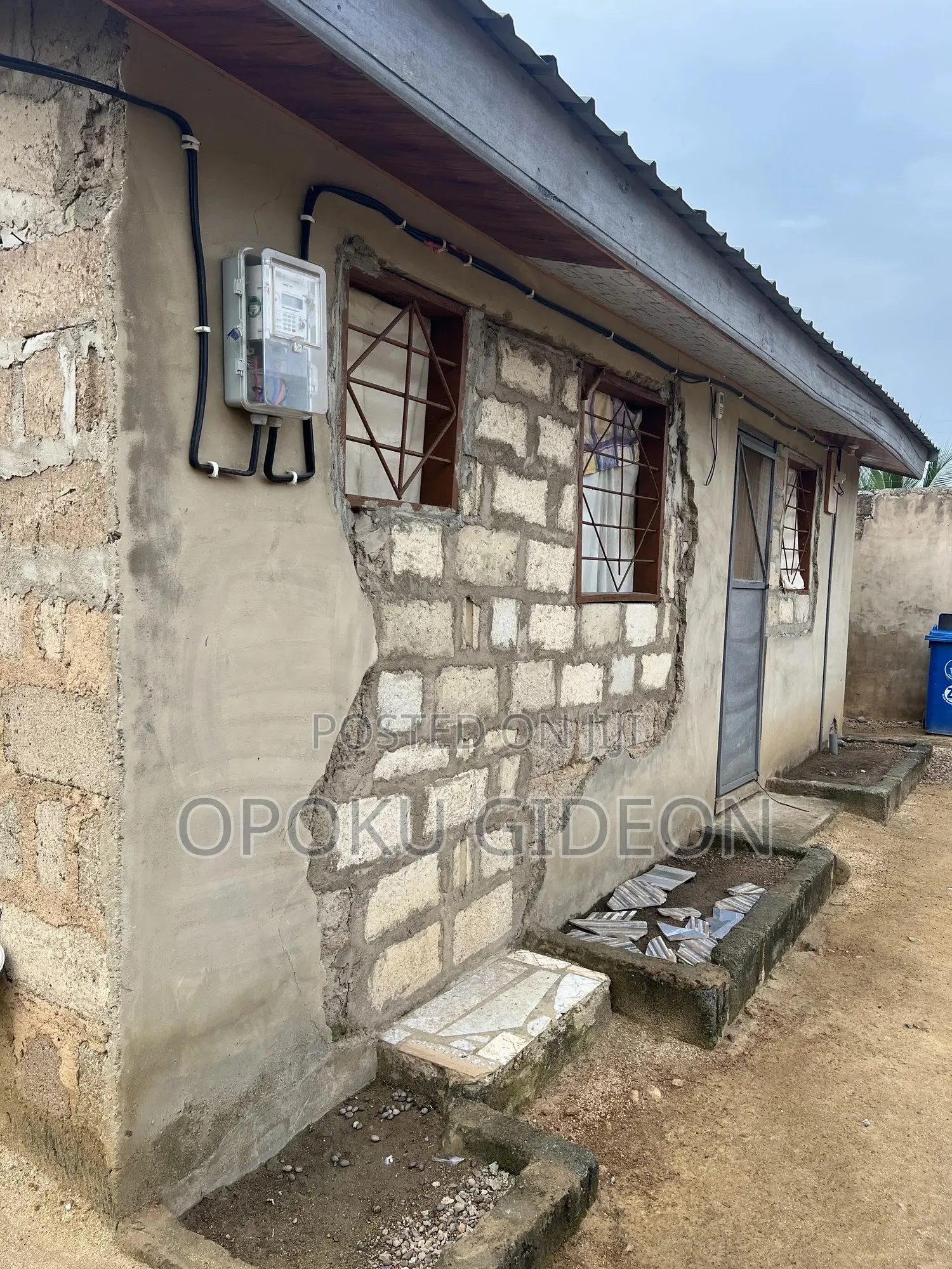 1 Plot of Land for Sale at Ablekuma Manhean in Manhean