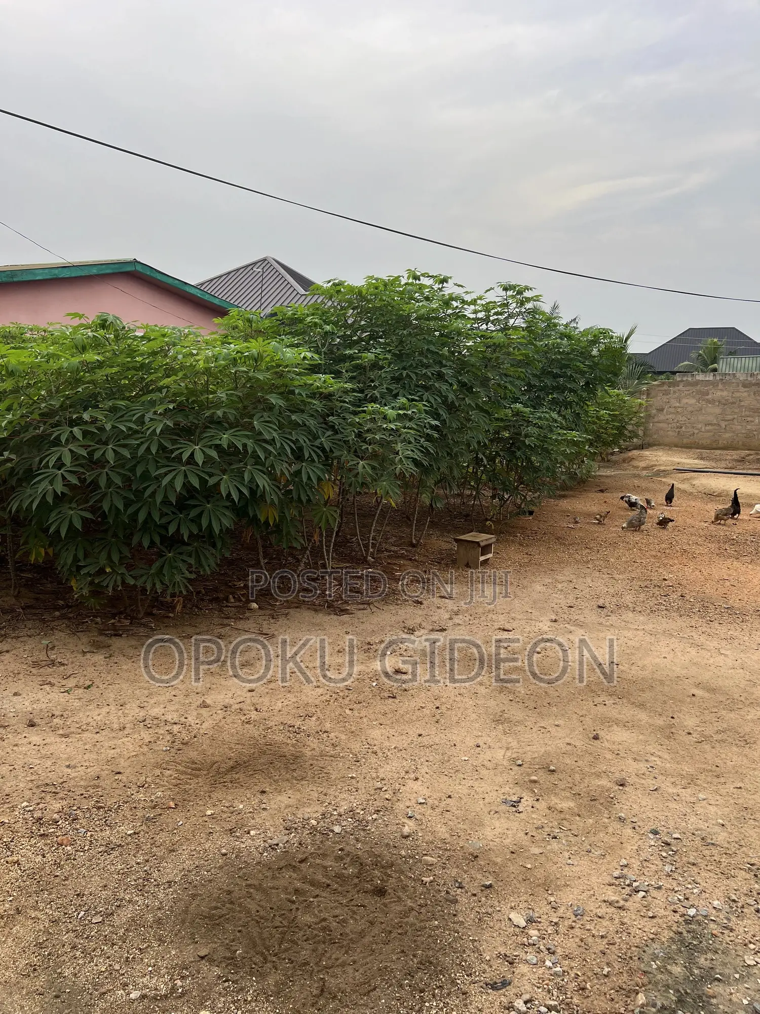 1 Plot of Land for Sale at Ablekuma Manhean in Manhean