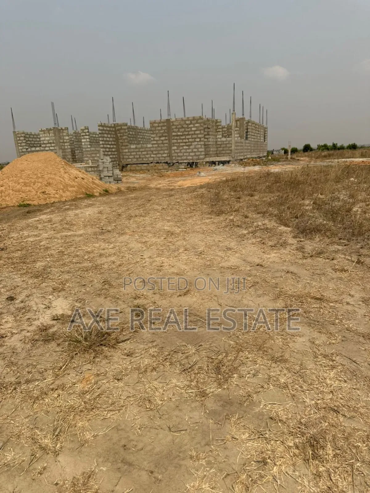 Estate Planned Lands ; Prampram New Ningo in Accra Metropolitan