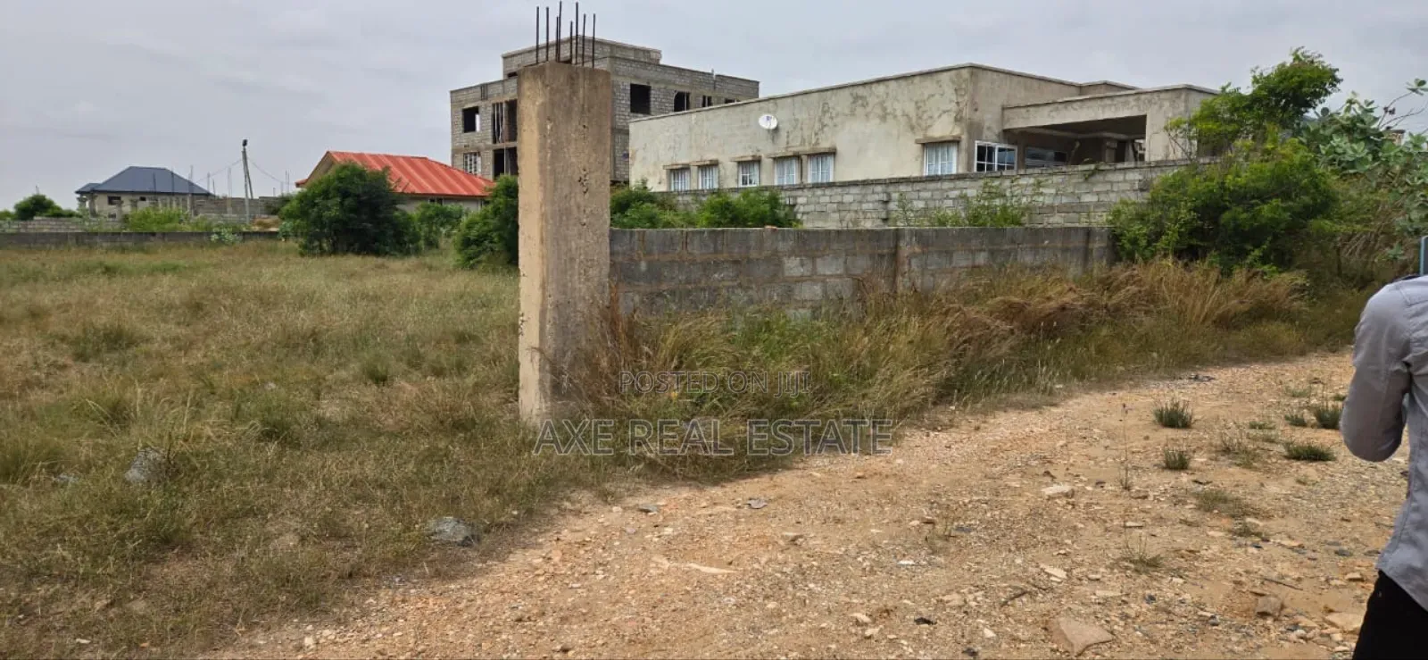 Standard Beach View Lands - Prampram in Accra Metropolitan