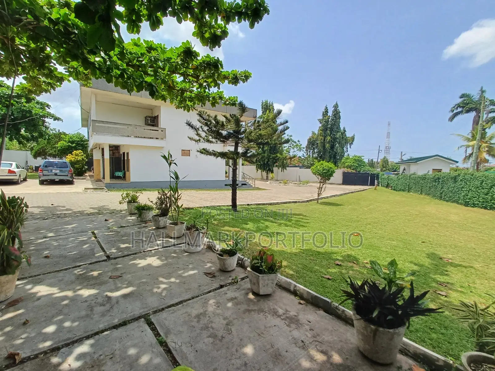 0.55 Acres of Land Dzorwulu in Dzorwulu