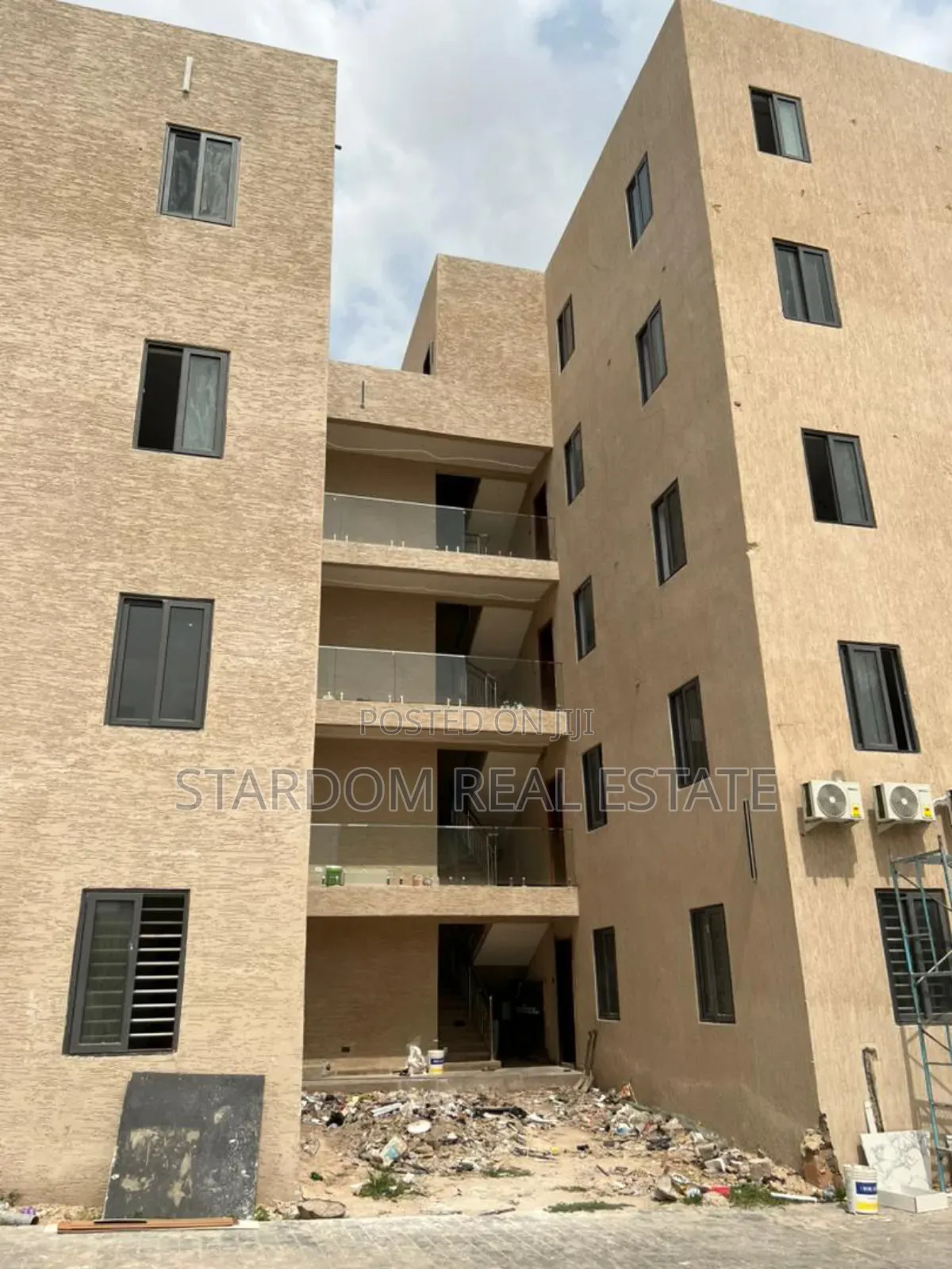 1bdrm Apartment in Adjiringanor, East Legon for rent in East Legon
