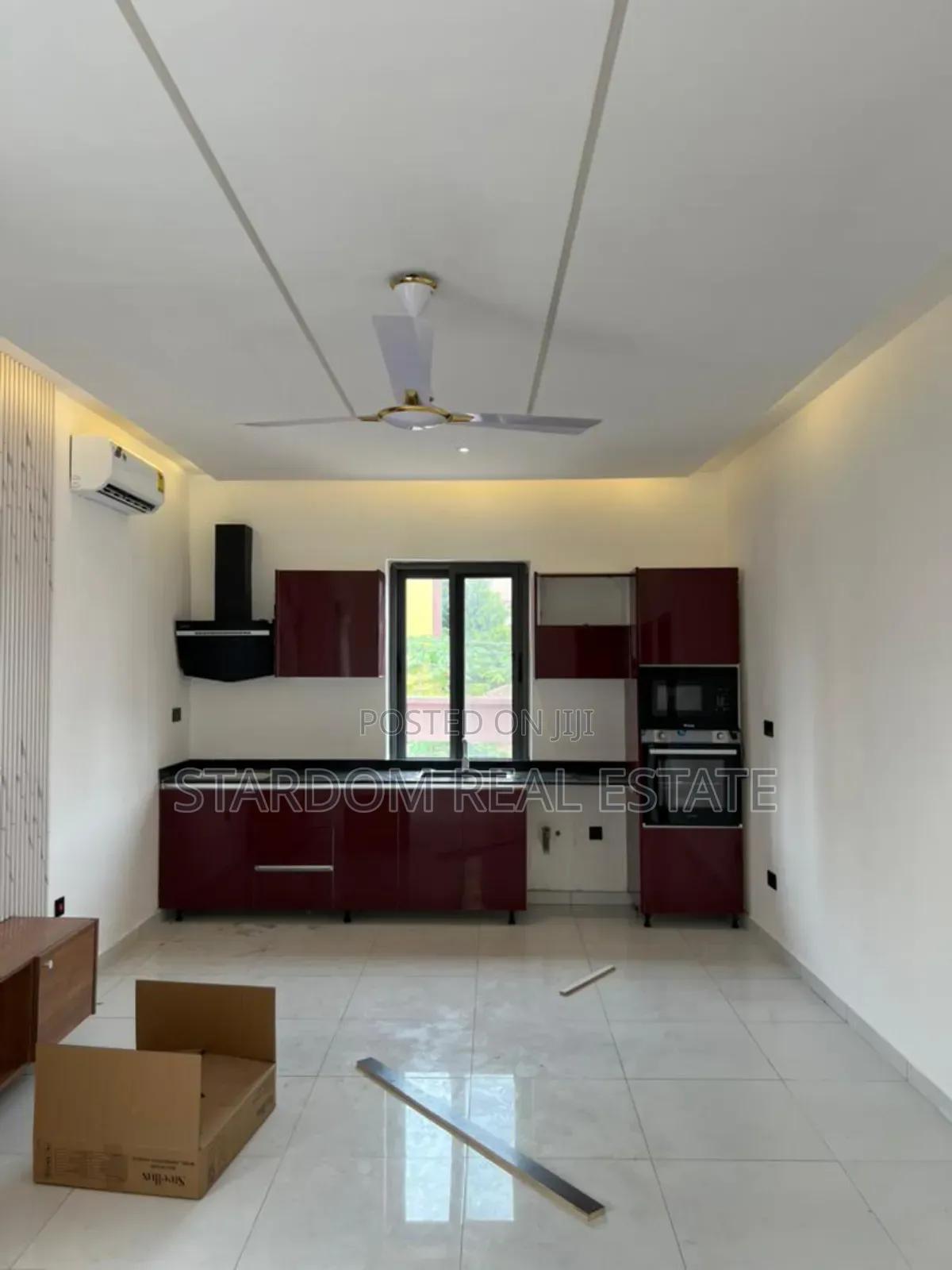 1bdrm Apartment in Adjiringanor, East Legon for rent in East Legon