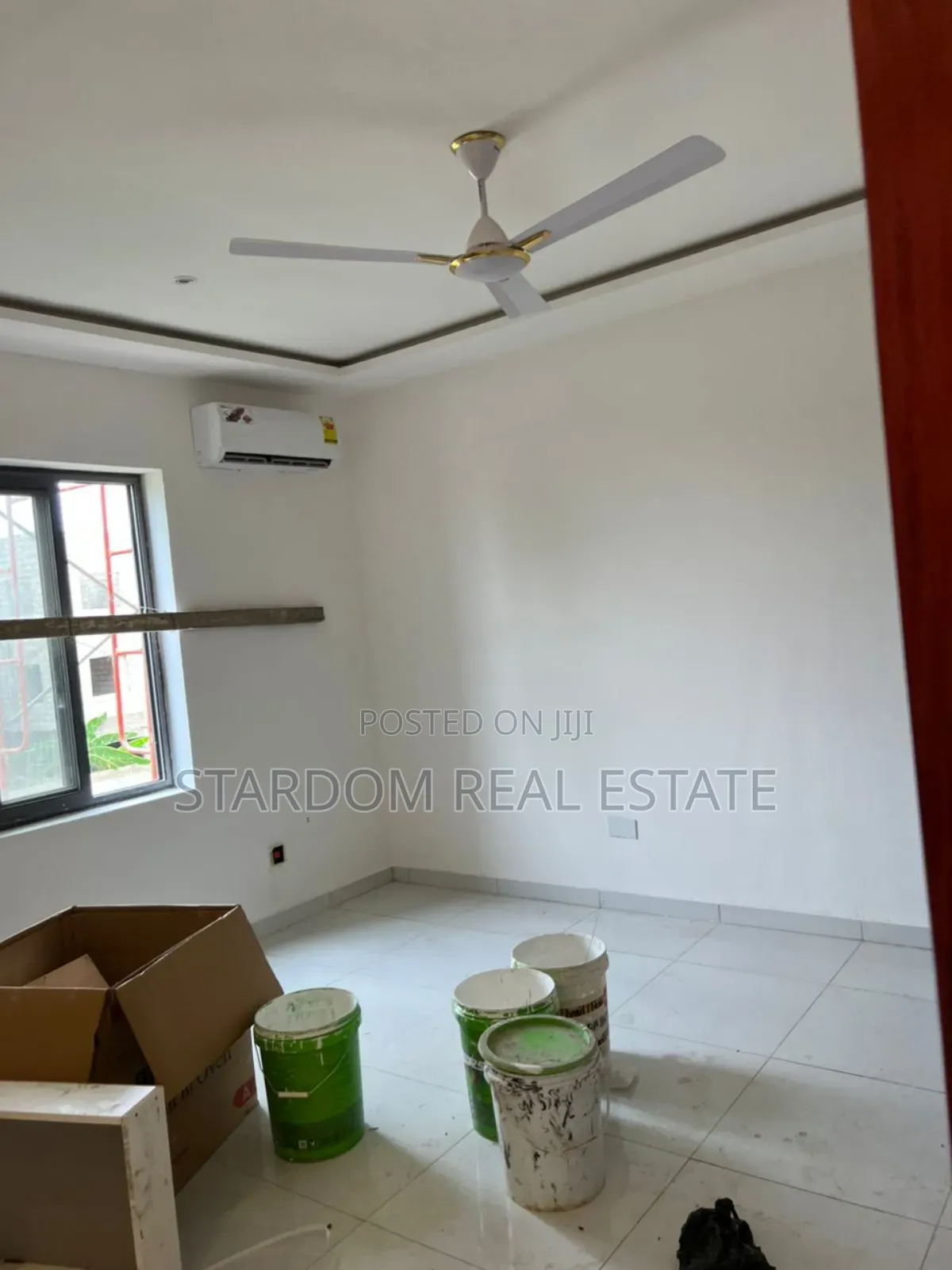 1bdrm Apartment in Adjiringanor, East Legon for rent in East Legon