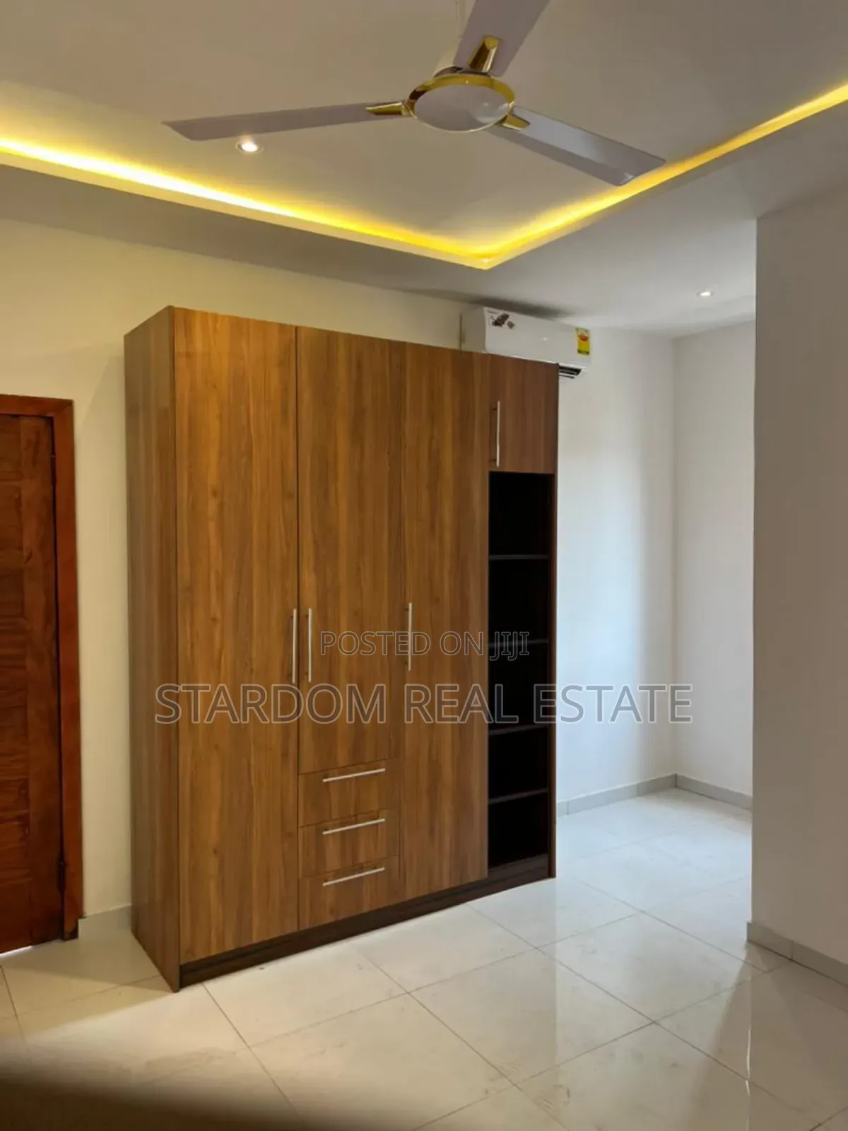 1bdrm Apartment in Adjiringanor, East Legon for rent in East Legon