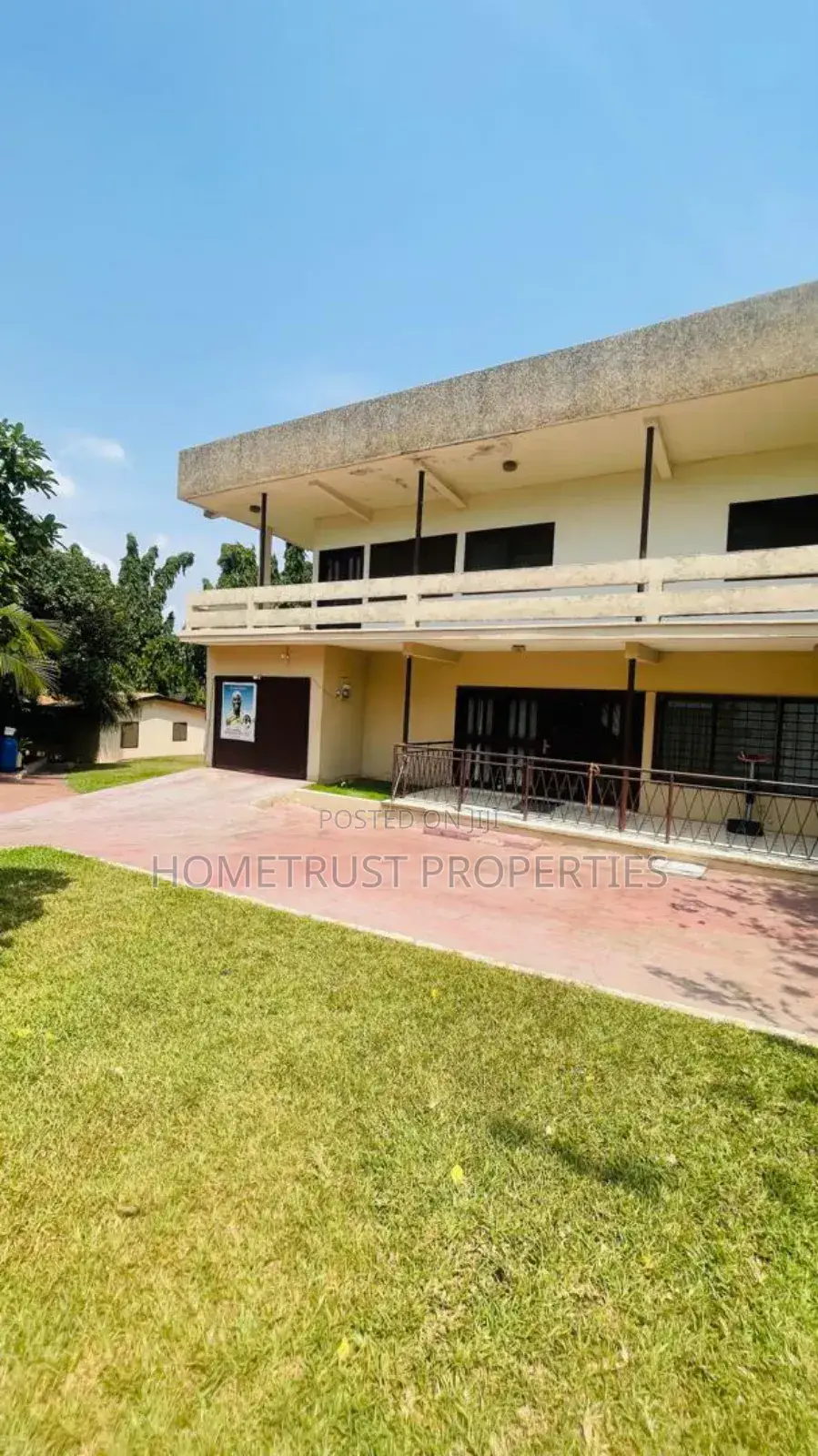 4bdrm House in Hometrust Properties, Tesano for sale in Tesano