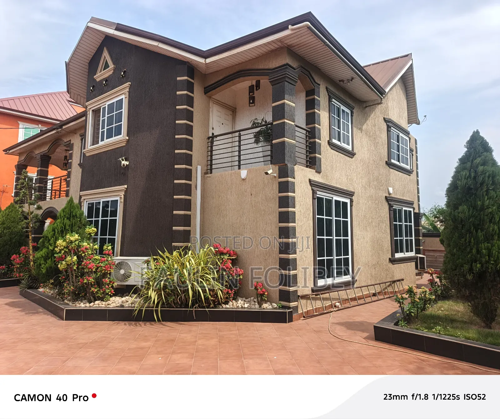 Furnished 5bdrm Duplex in Dgproperties, Ablekuma for rent in Ablekuma