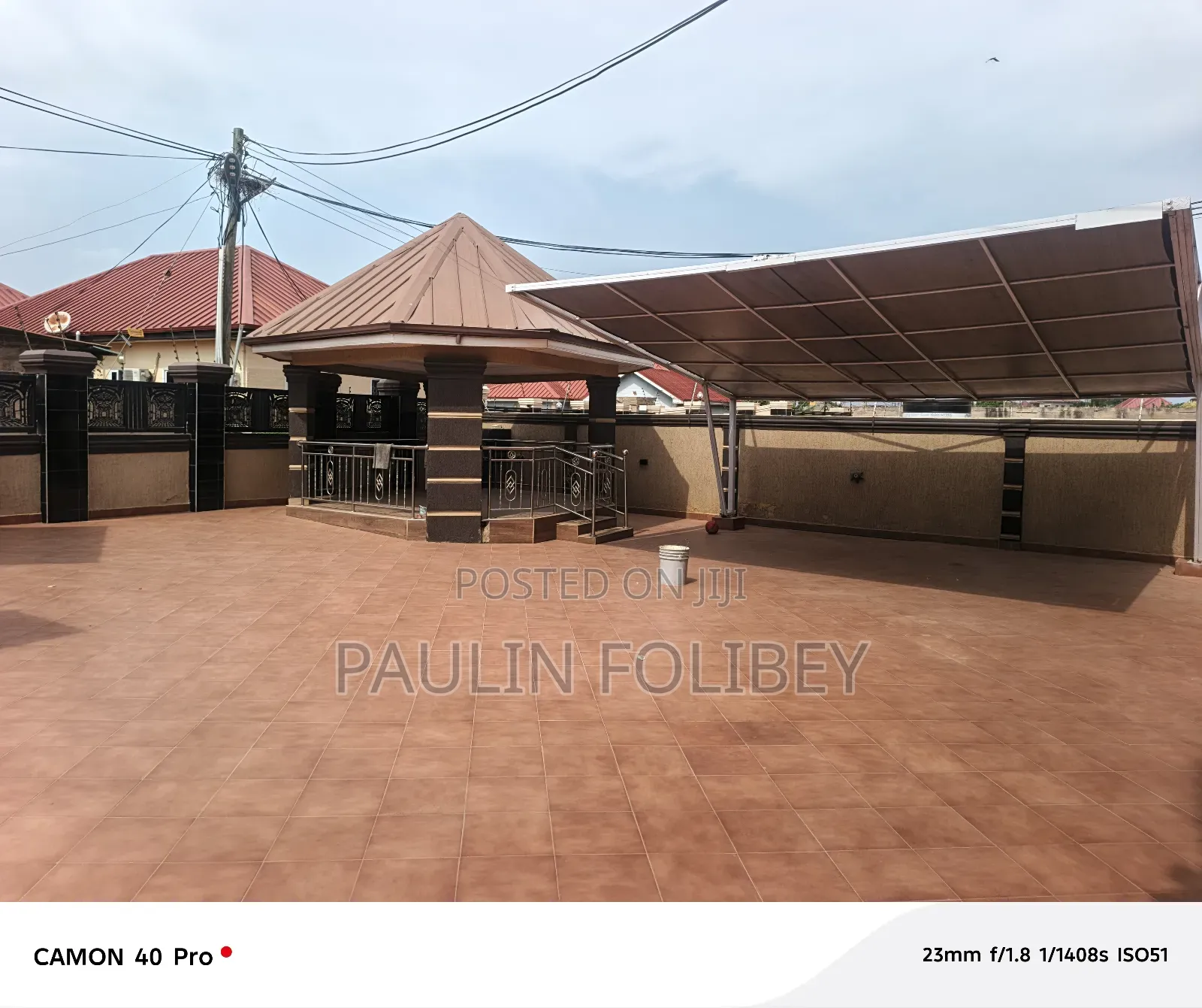 Furnished 5bdrm Duplex in Dgproperties, Ablekuma for rent in Ablekuma