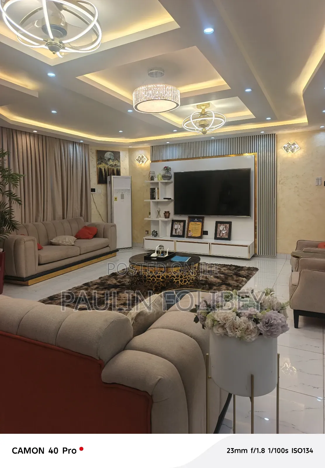 Furnished 5bdrm Duplex in Dgproperties, Ablekuma for rent in Ablekuma