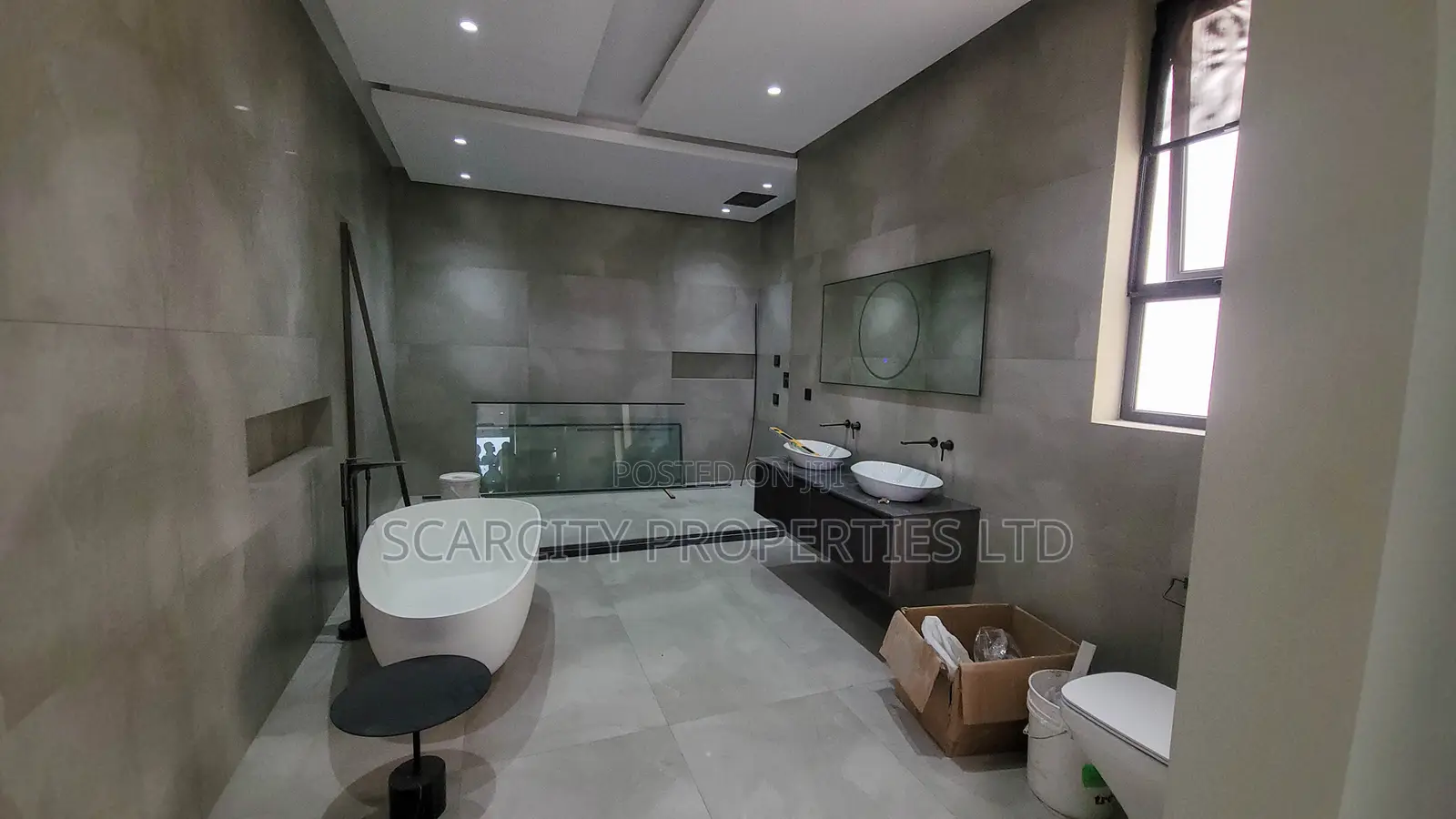 Furnished 4bdrm House in East Legon for sale in East Legon