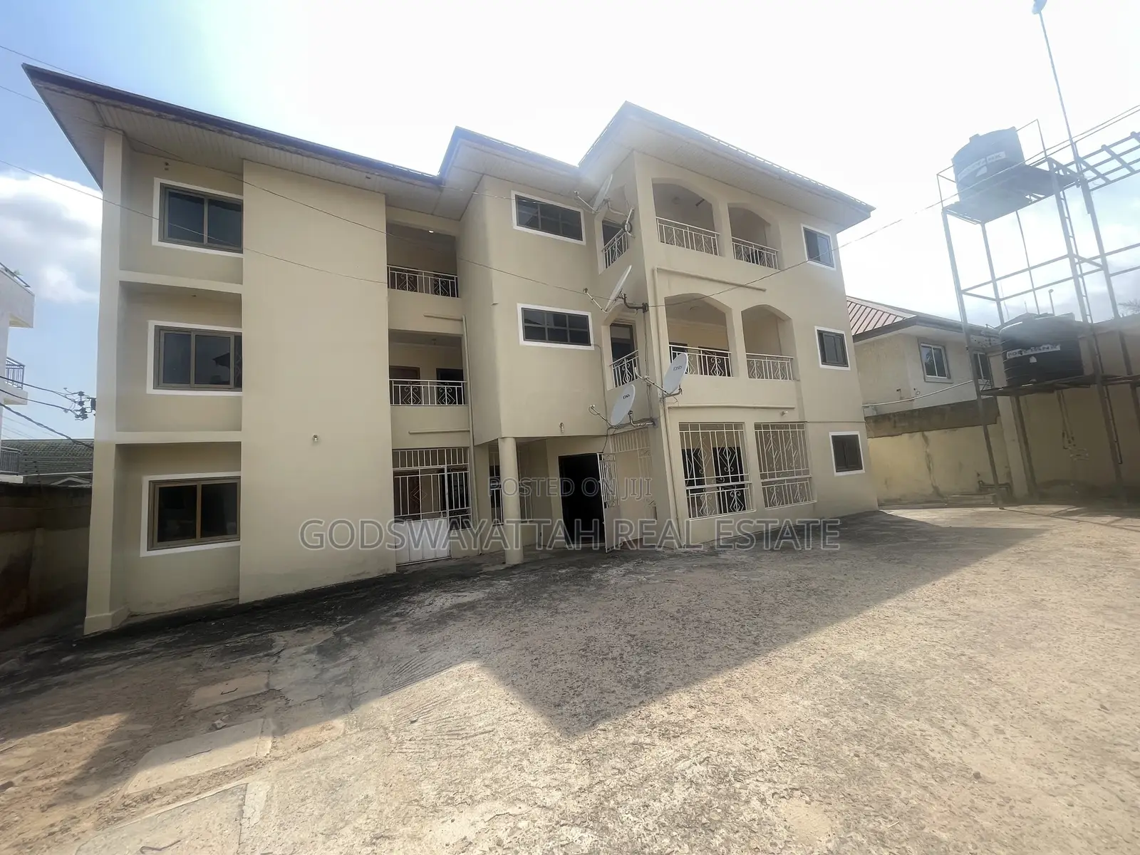 2bdrm Apartment in East Legon, Adjiriganor for rent in Adjiriganor