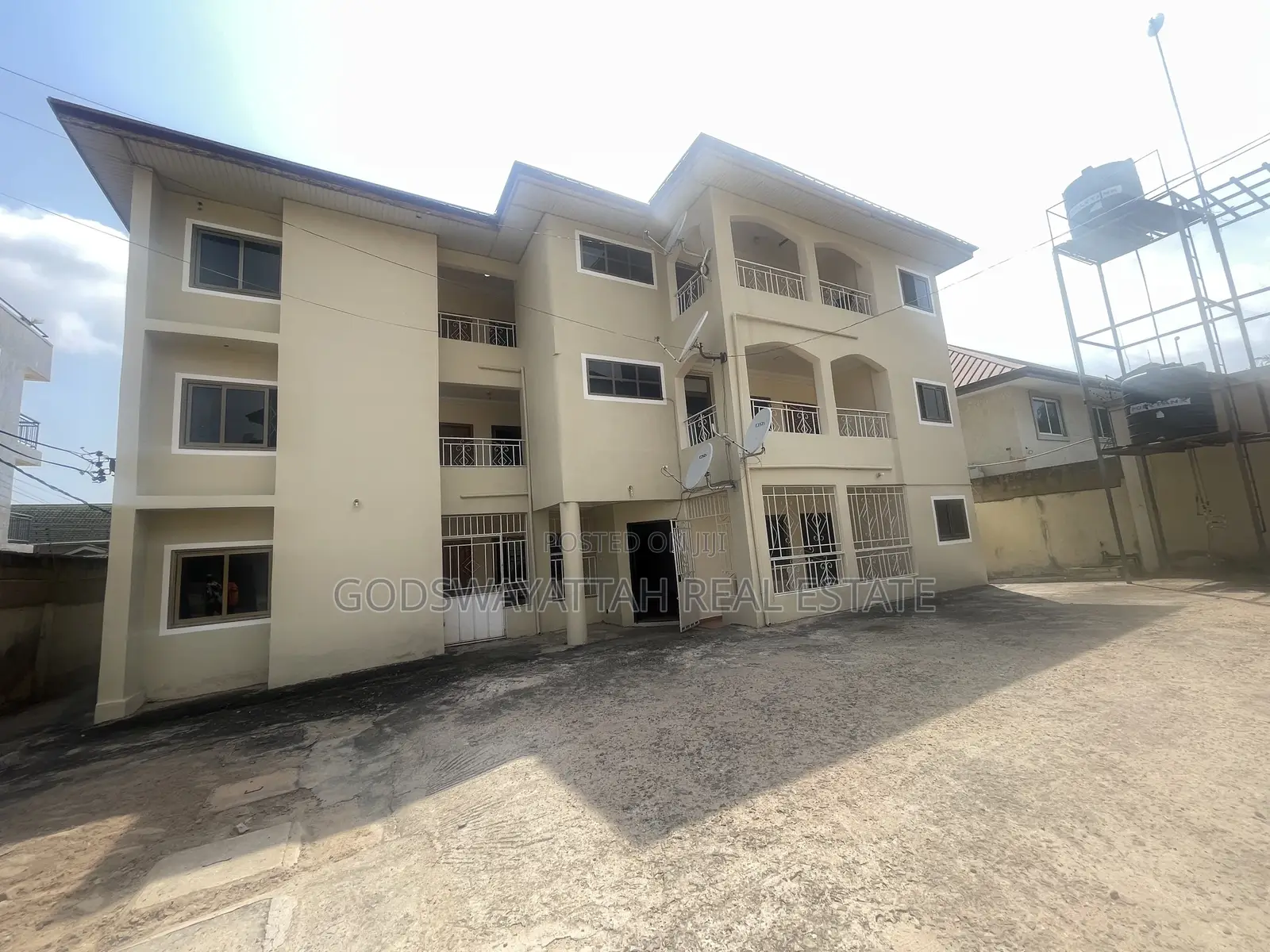 2bdrm Apartment in East Legon, Adjiriganor for rent in Adjiriganor