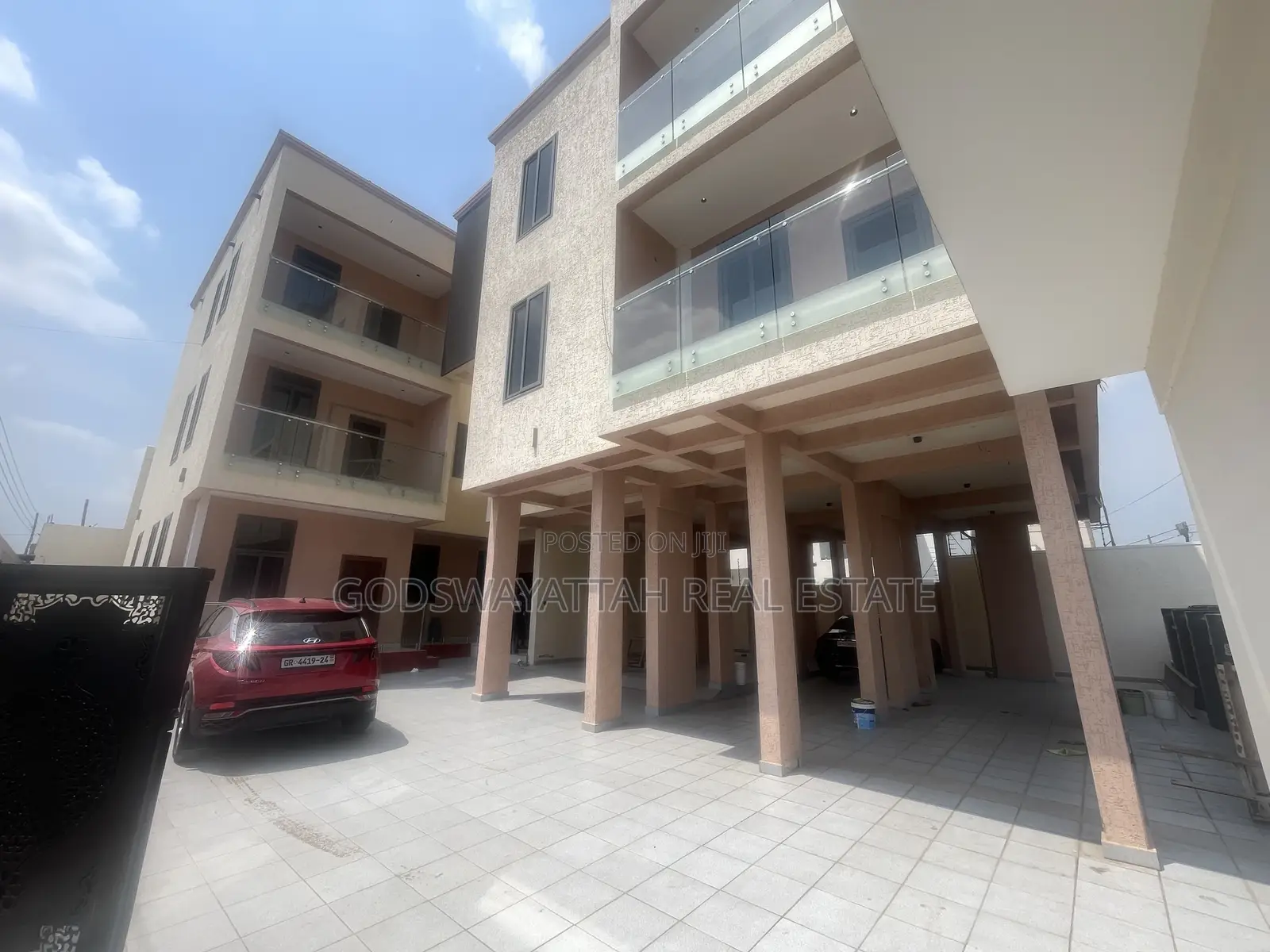 2bdrm Apartment in East Legon, Adjiriganor for rent in Adjiriganor