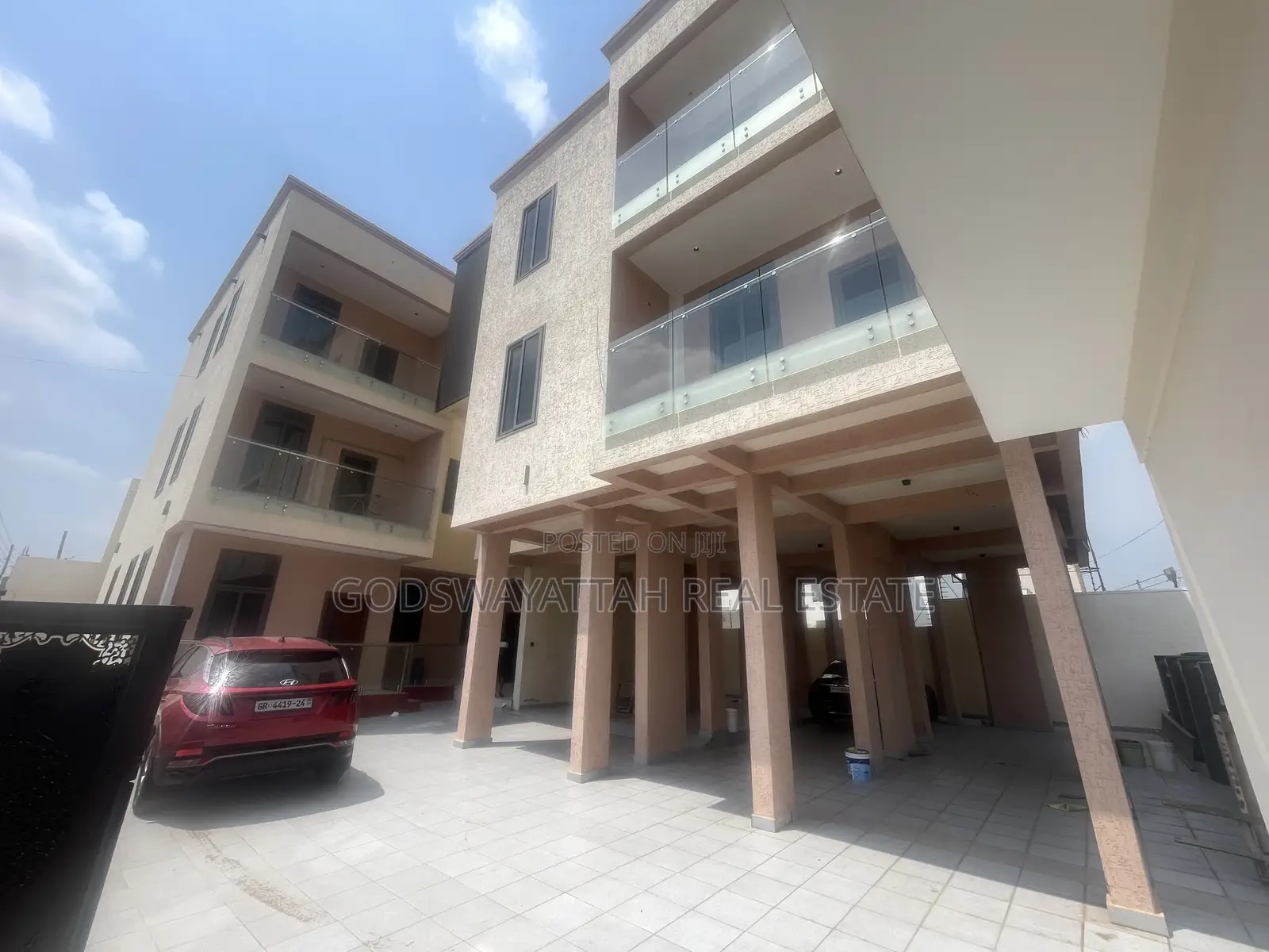2bdrm Apartment in East Legon, Adjiriganor for rent in Adjiriganor