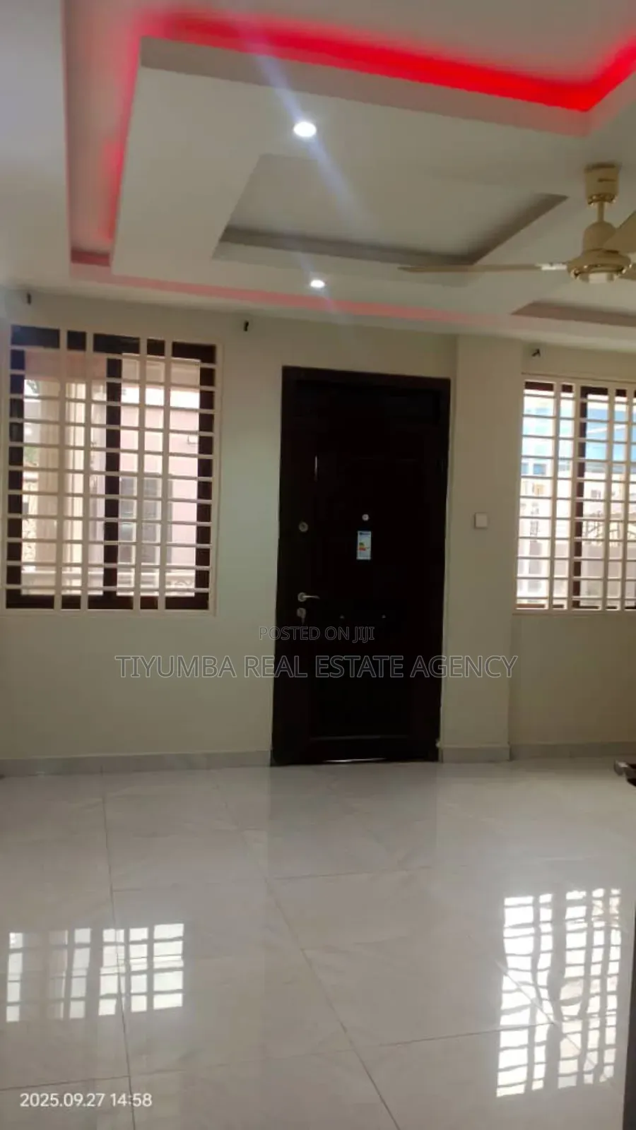 2bdrm Apartment in Tiyumba Real Estate, West Legon for rent in West Legon