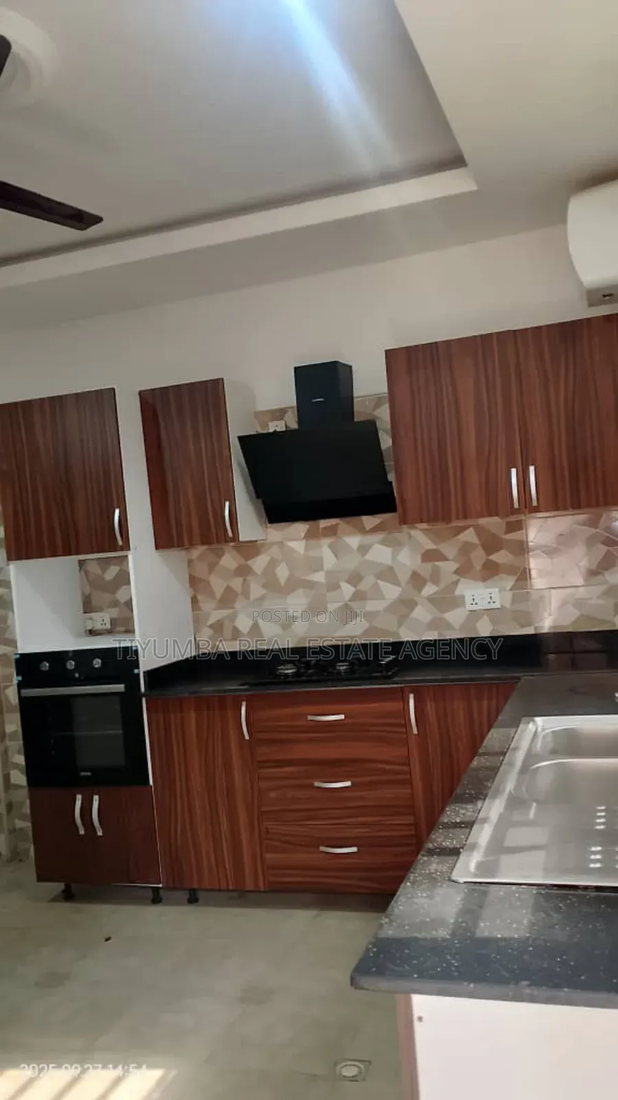 2bdrm Apartment in Tiyumba Real Estate, West Legon for rent in West Legon