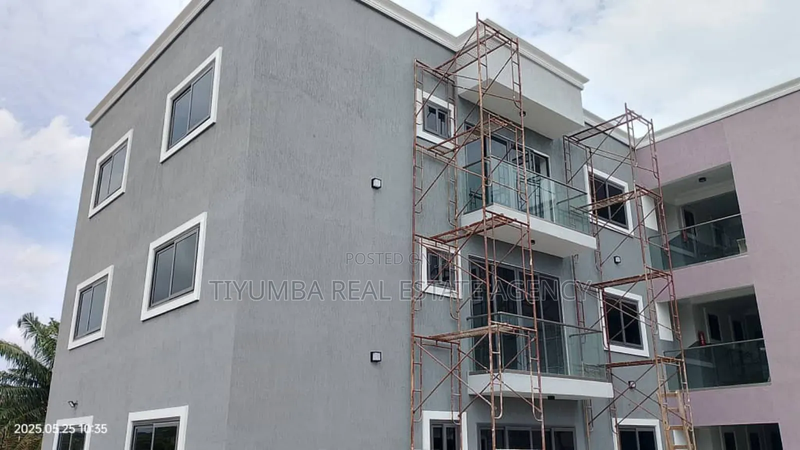 2bdrm Apartment in Tiyumba Real Estate, West Legon for rent in West Legon
