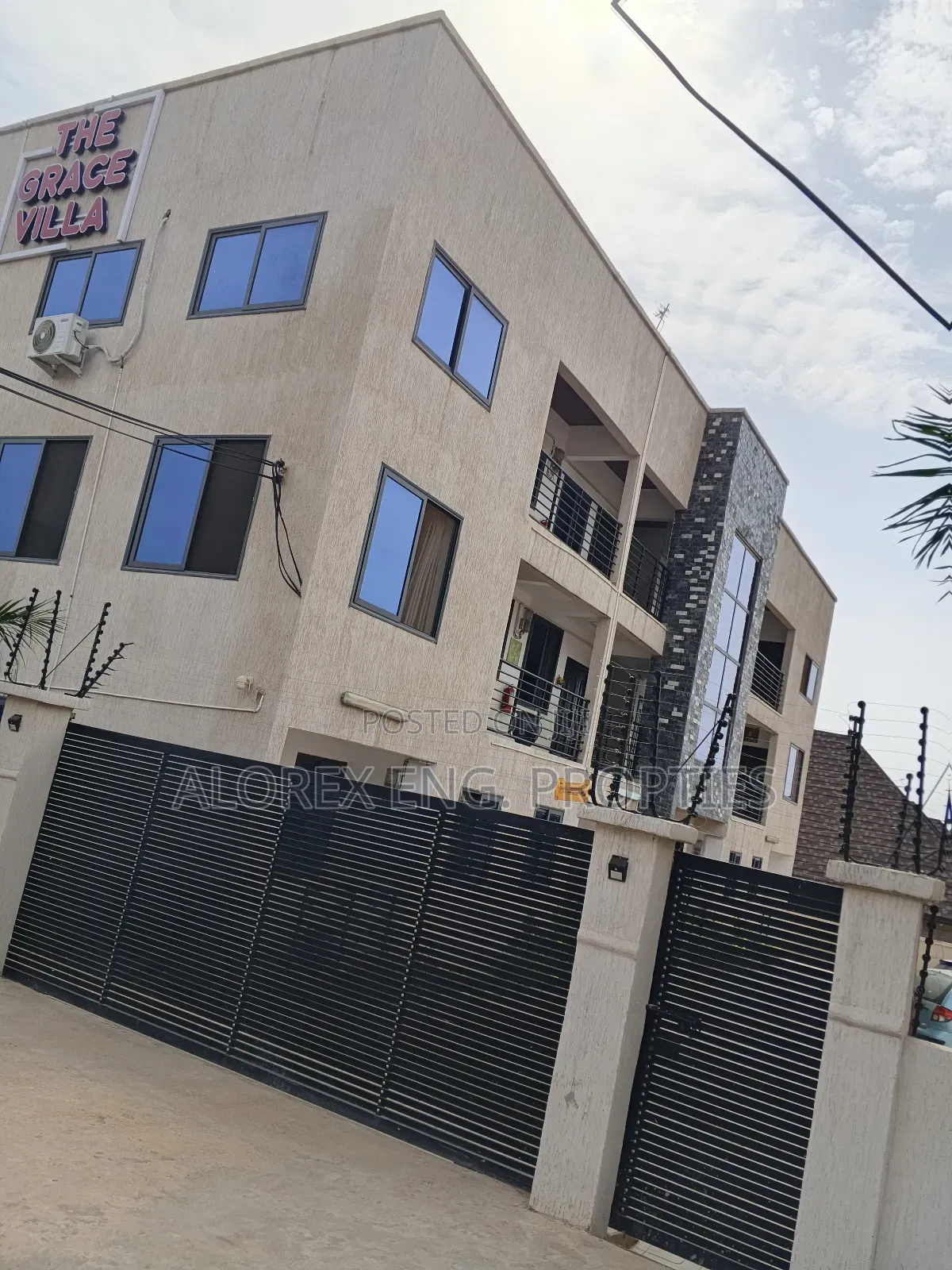1bdrm Apartment in Amrahia, Malejor for rent in Malejor