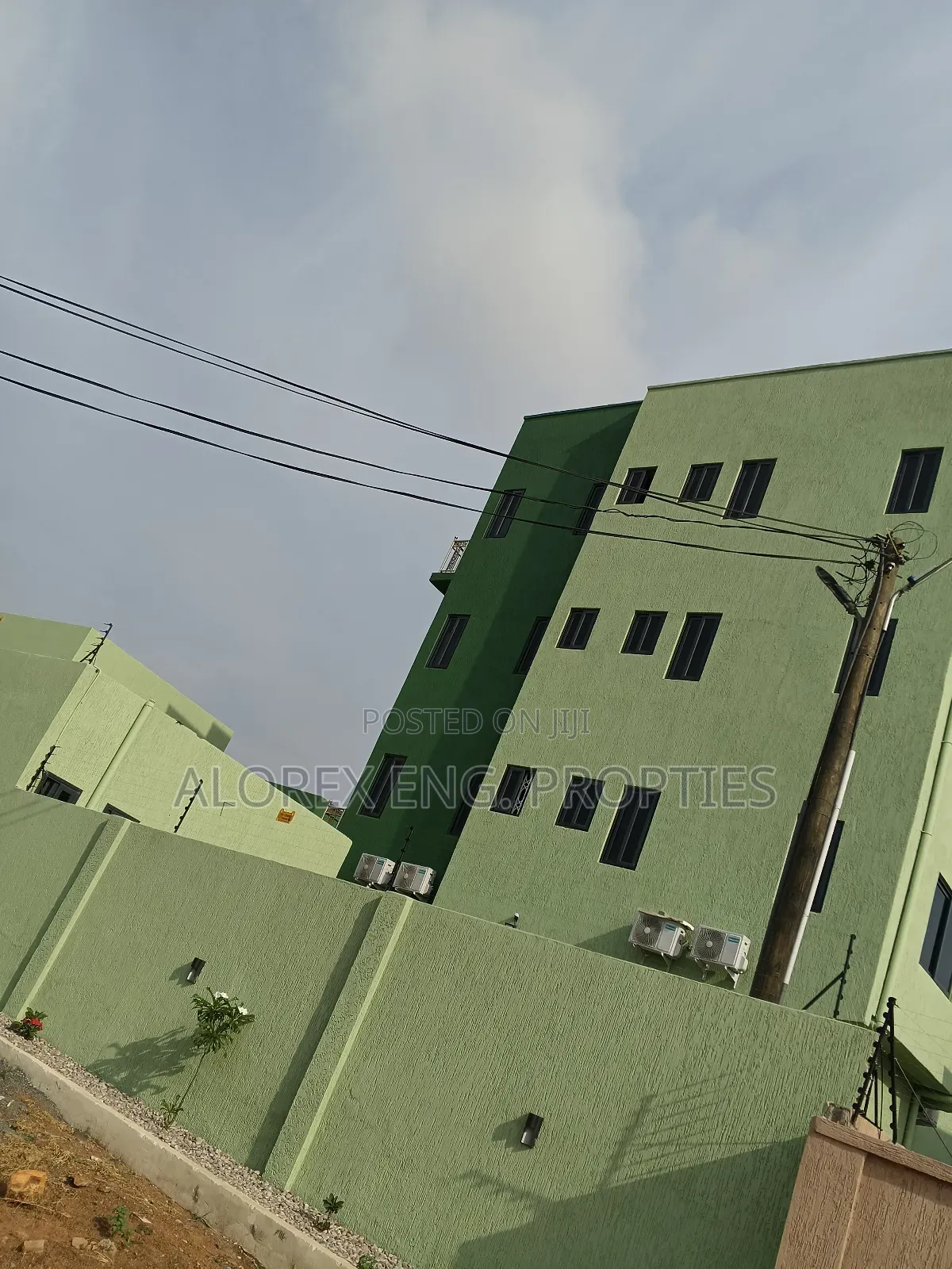 2bdrm Apartment in Ashieyie, Adenta for rent in Adenta