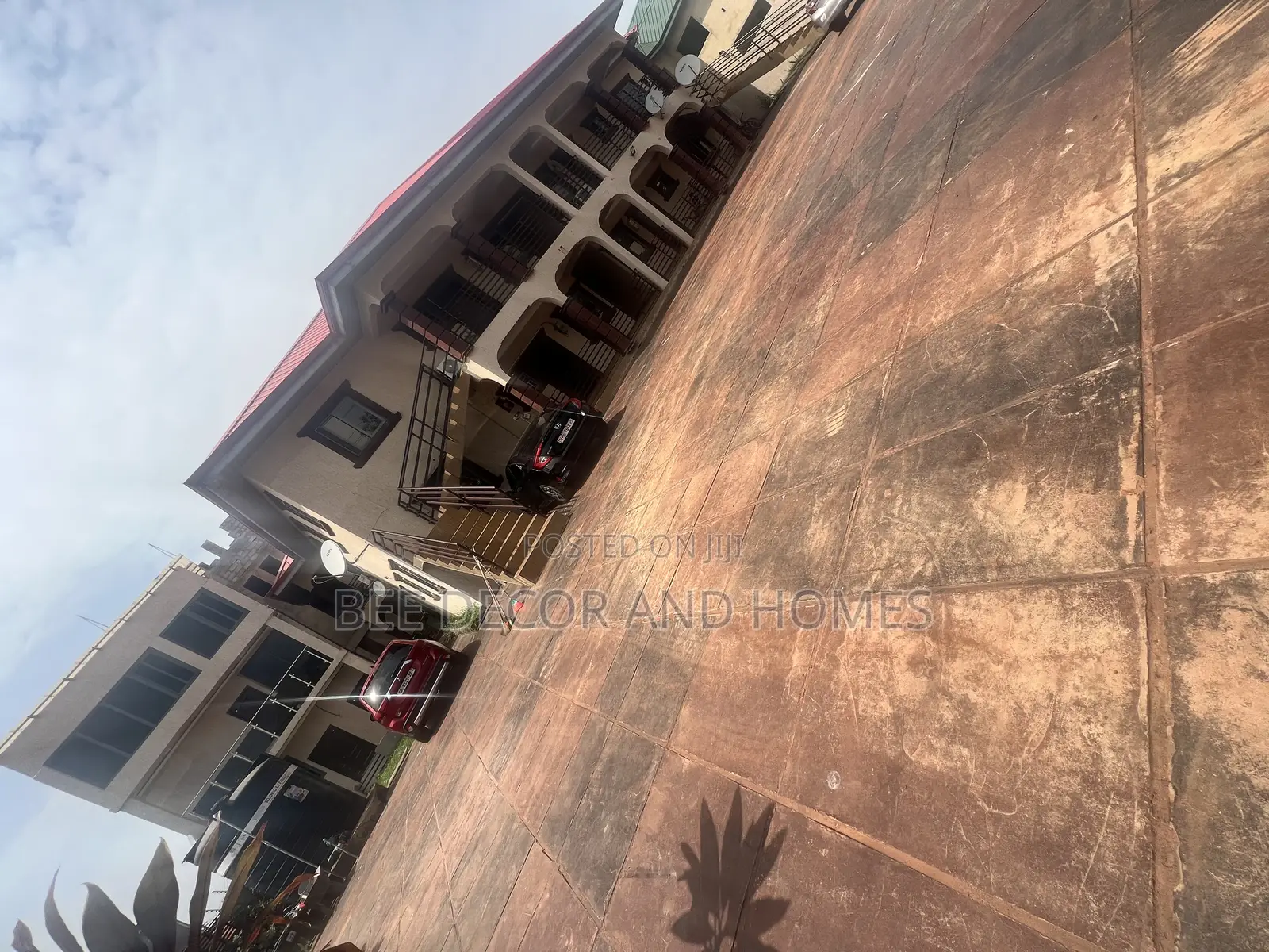 2bdrm Apartment in Bee Decor & Homes, Agbogba for rent in Agbogba