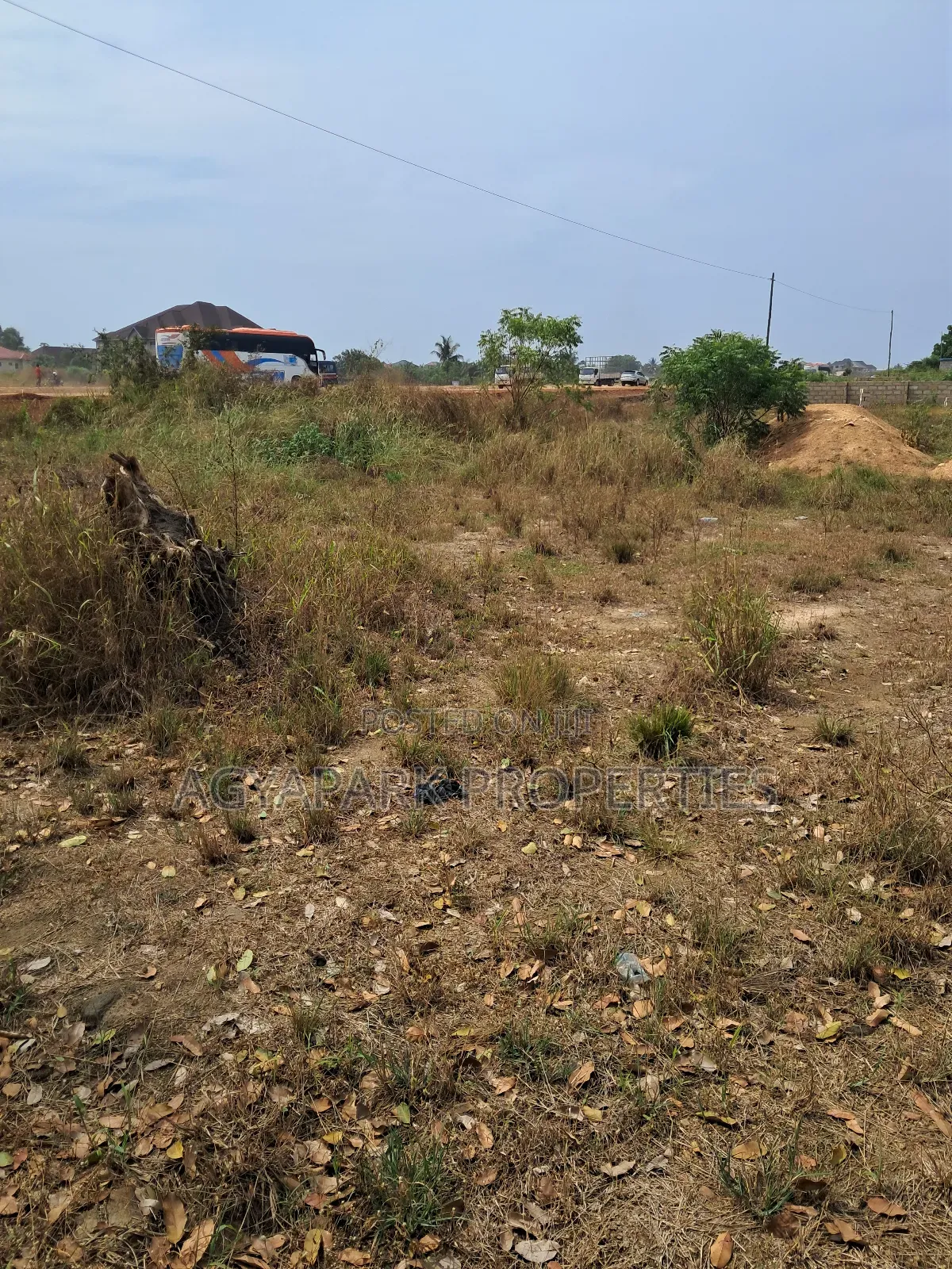 Roadside for Sale at Kantanka Junction Winiba Road in Amasaman