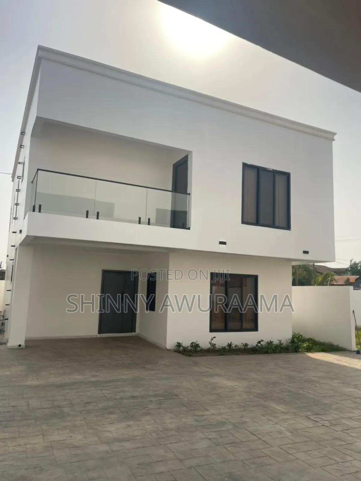 3bdrm Townhouse / Terrace in West Trassacco, East Legon for rent in East Legon
