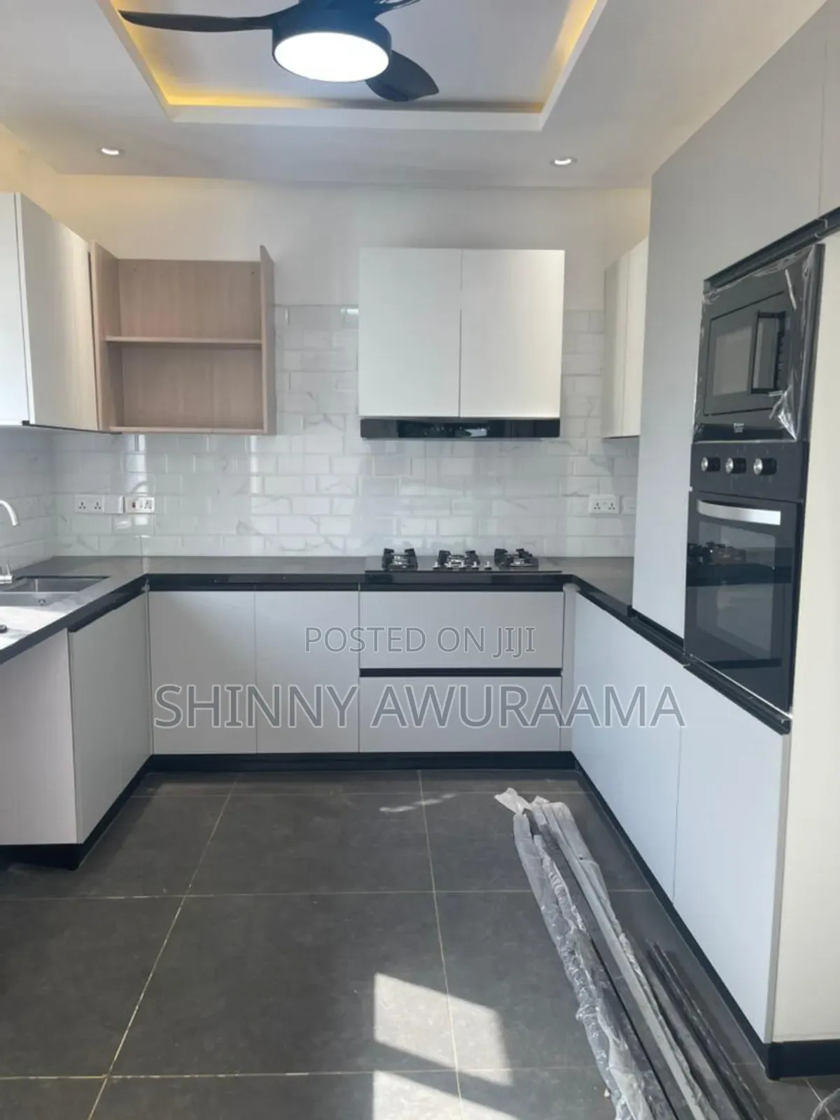 3bdrm Townhouse / Terrace in West Trassacco, East Legon for rent in East Legon