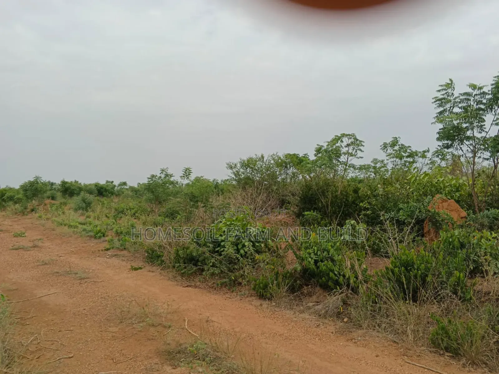 4 Acres of Litigation Free Residential Land, at Senya for Sale in Awutu Senya East Municipal