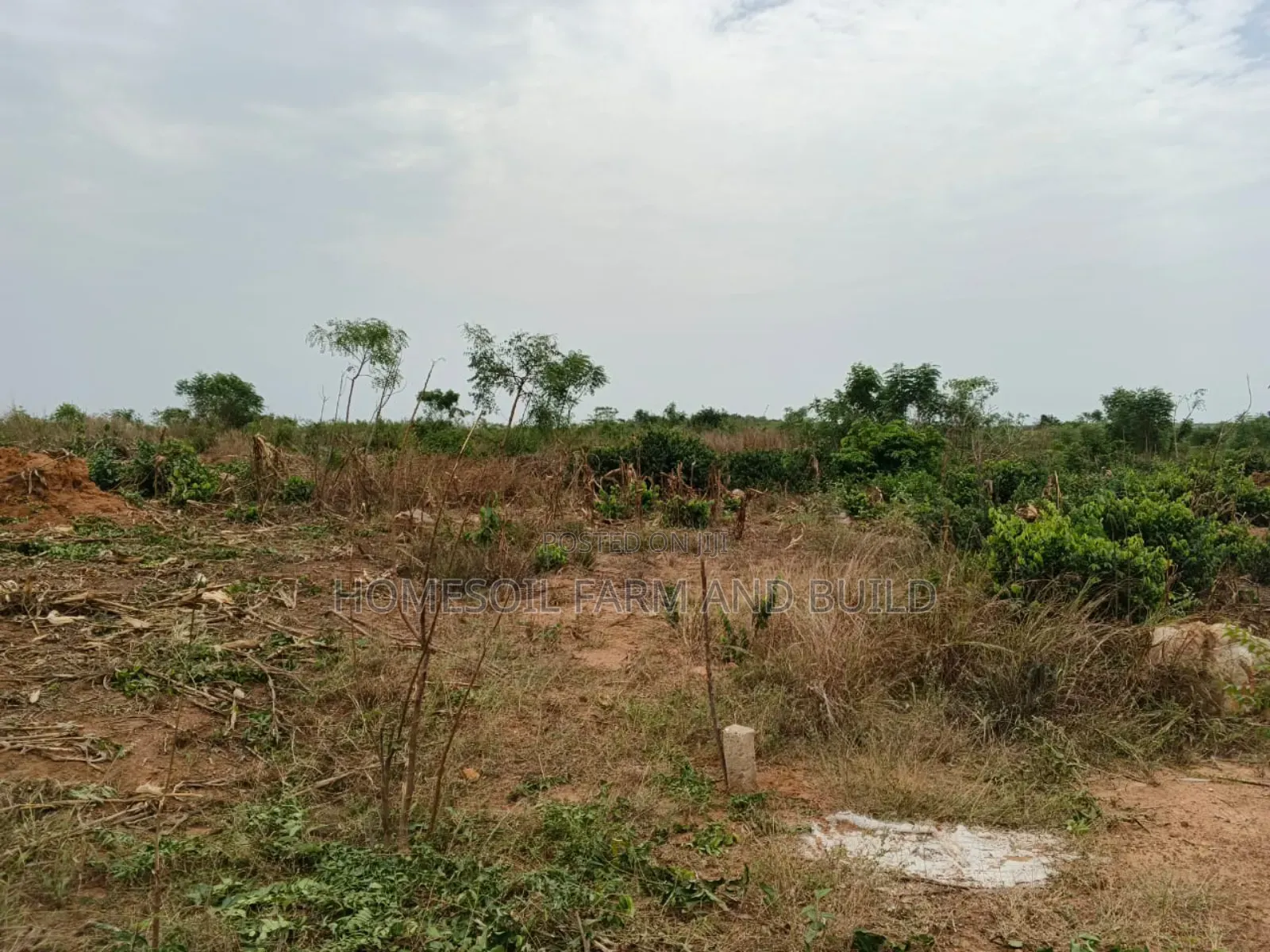 4 Acres of Litigation Free Residential Land, at Senya for Sale in Awutu Senya East Municipal