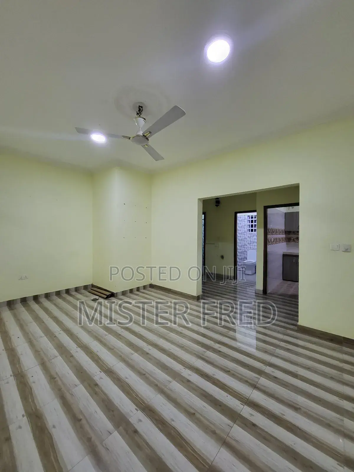 2bdrm Apartment in Whitecross, Weija for rent in Weija
