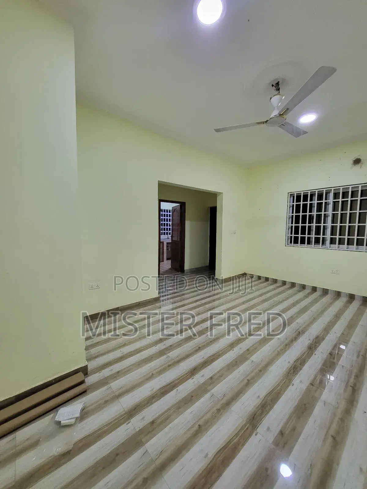 2bdrm Apartment in Whitecross, Weija for rent in Weija