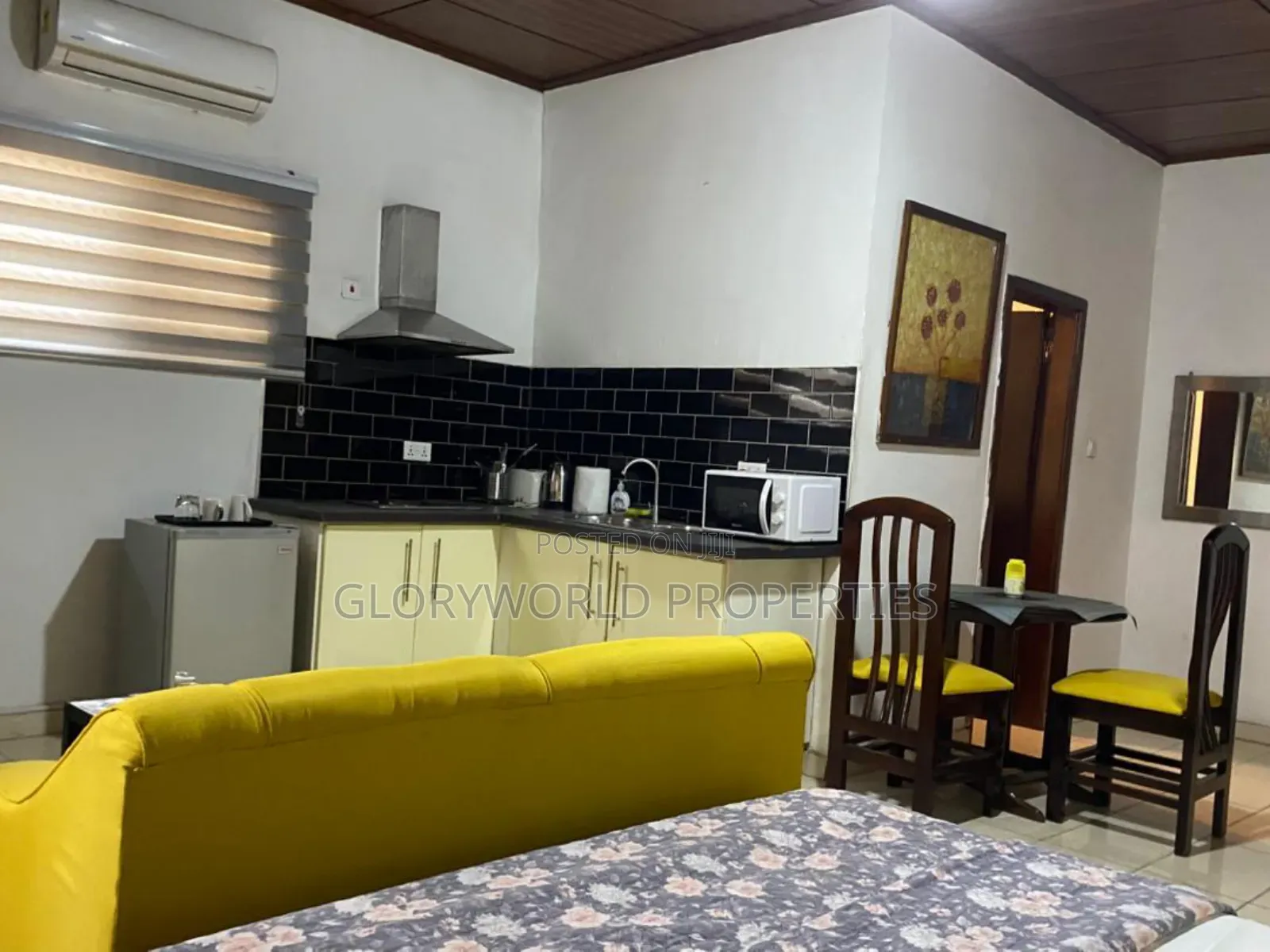 Furnished 1bdrm Apartment in Spintex for rent in Spintex
