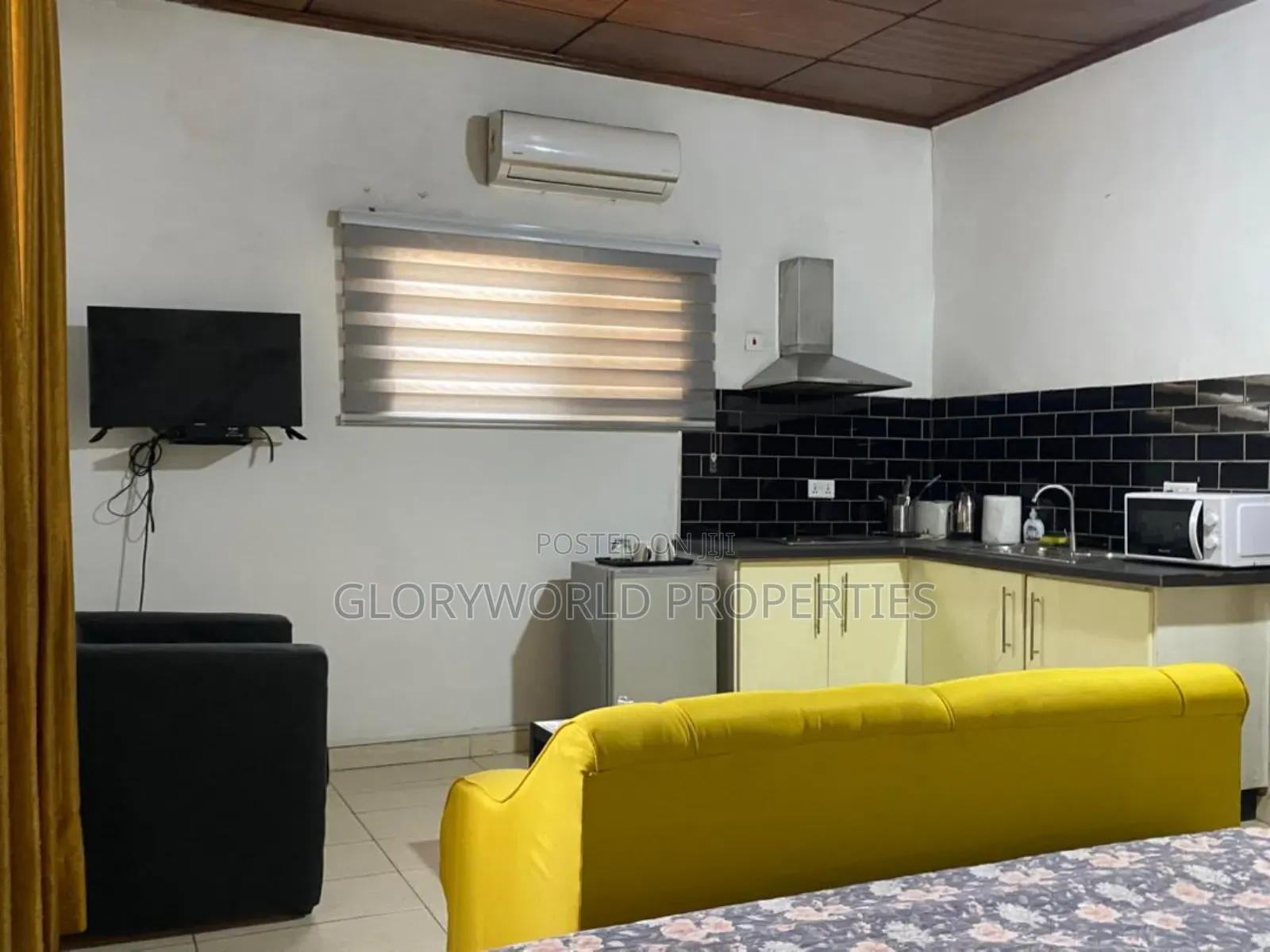 Furnished 1bdrm Apartment in Spintex for rent in Spintex