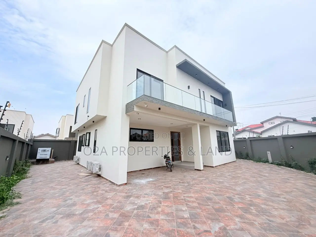4bdrm House in East Legon, Bawaleshie for rent in Bawaleshie