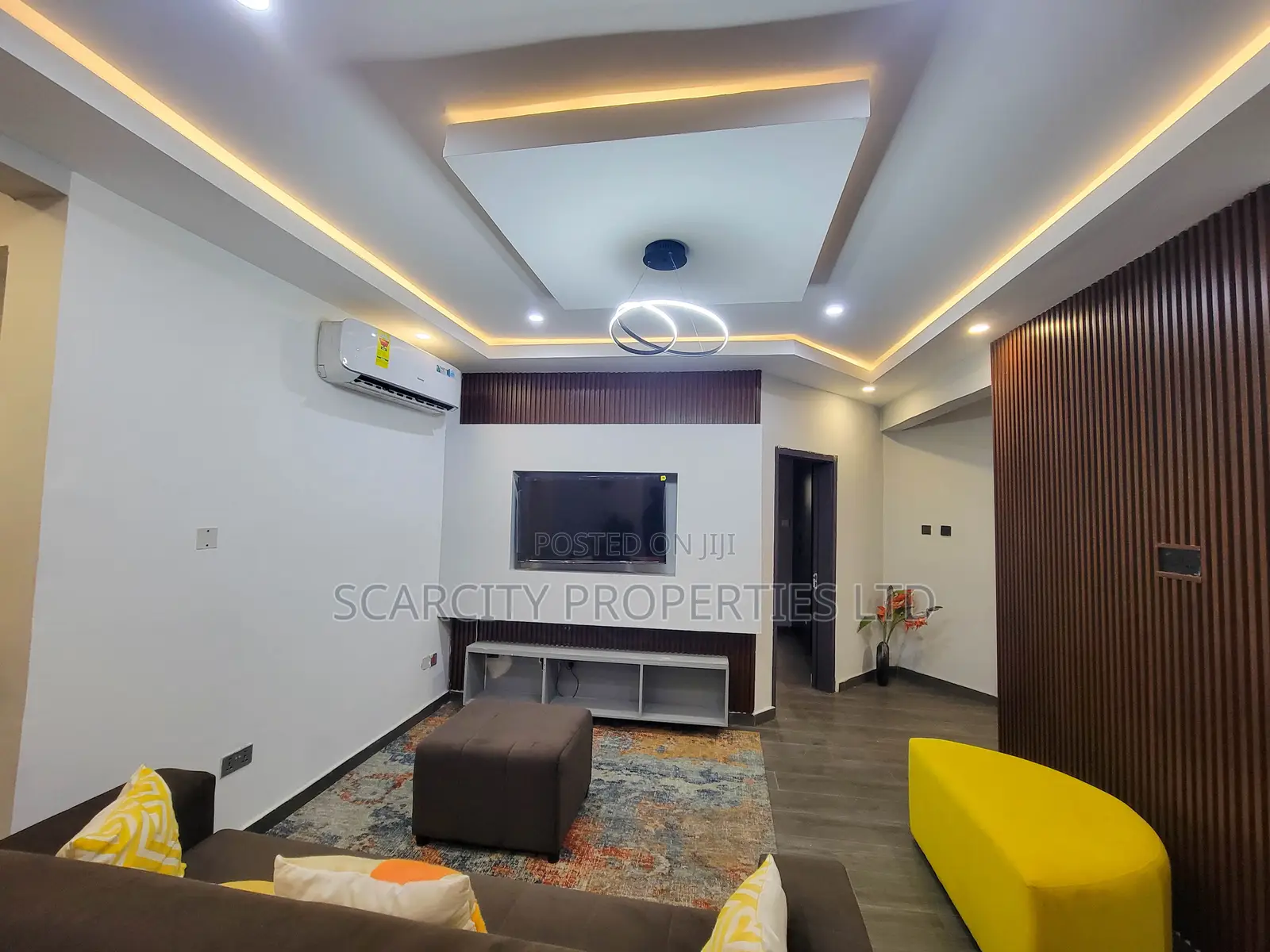 Furnished 2bdrm Apartment in Boundary Road Area for rent in Boundary Road Area