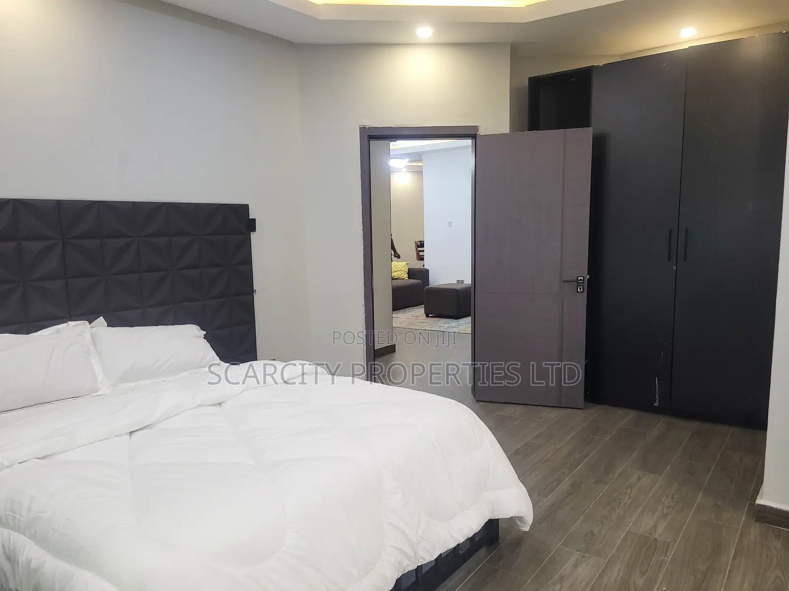 Furnished 2bdrm Apartment in Boundary Road Area for rent in Boundary Road Area