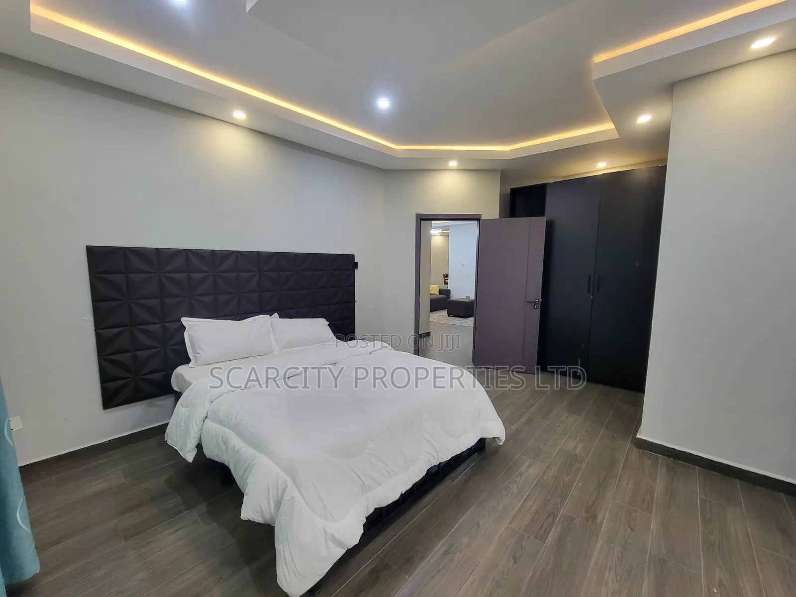 Furnished 2bdrm Apartment in Boundary Road Area for rent in Boundary Road Area