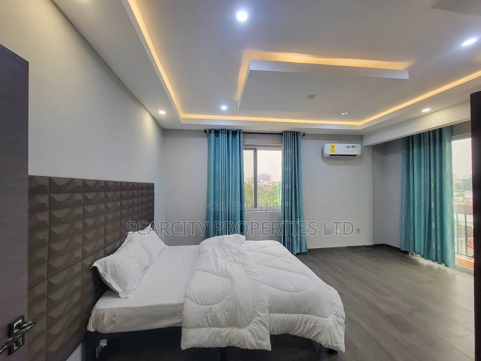 Furnished 2bdrm Apartment in Boundary Road Area for rent in Boundary Road Area