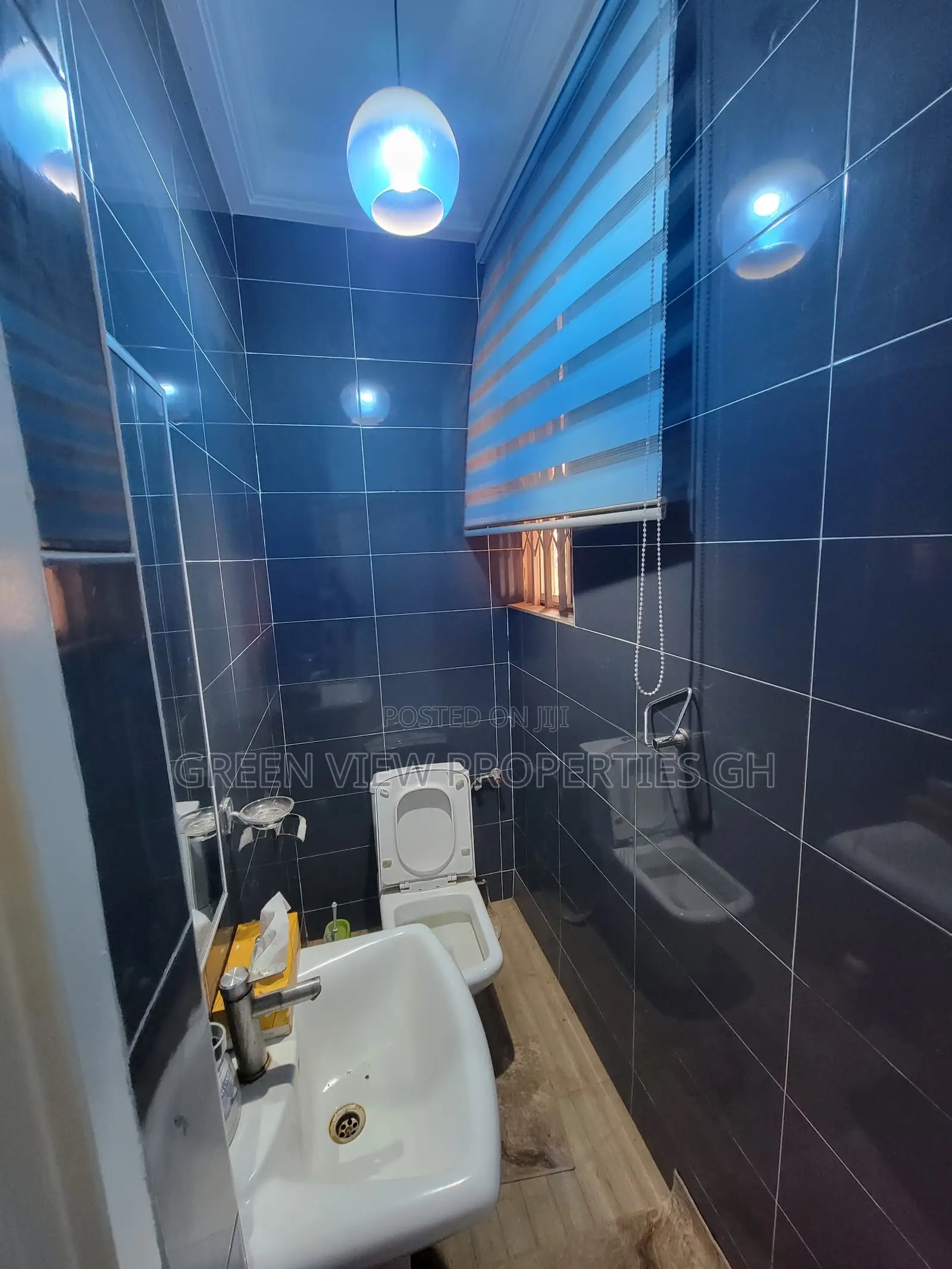 Furnished 5bdrm Duplex in Ablekuma for rent in Ablekuma