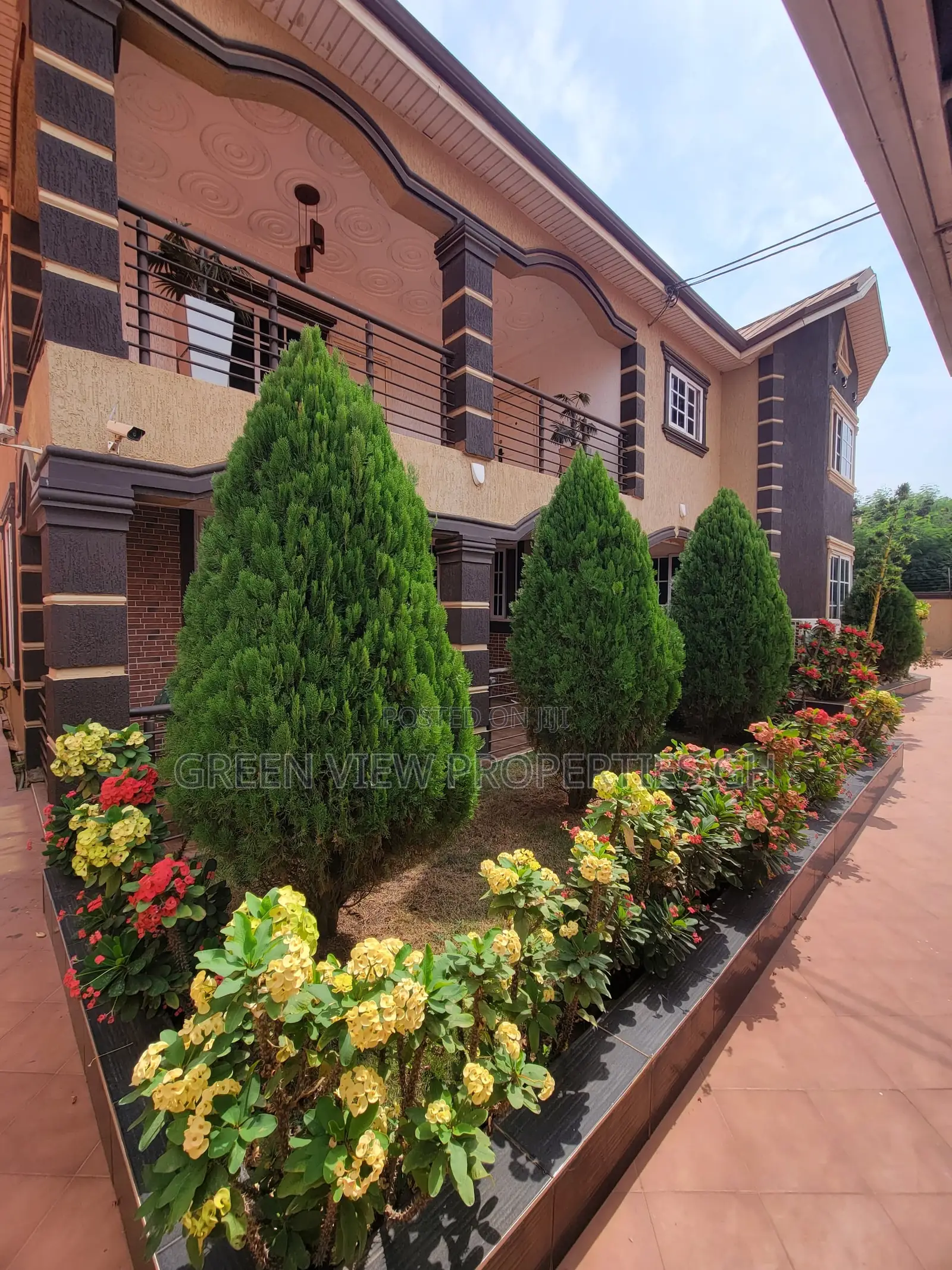 Furnished 5bdrm Duplex in Ablekuma for rent in Ablekuma