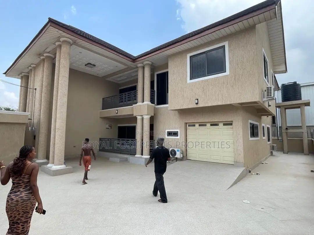 4bdrm House in Royal Footprints, East Legon for rent in East Legon
