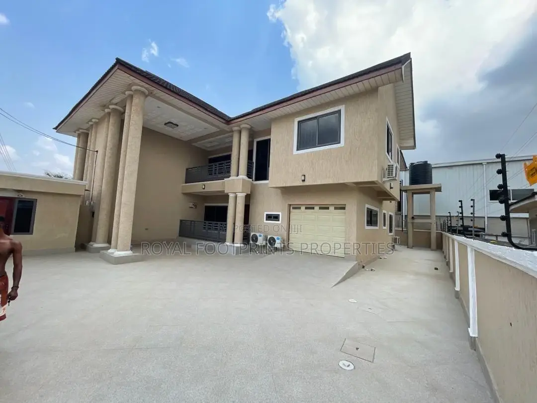 4bdrm House in Royal Footprints, East Legon for rent in East Legon
