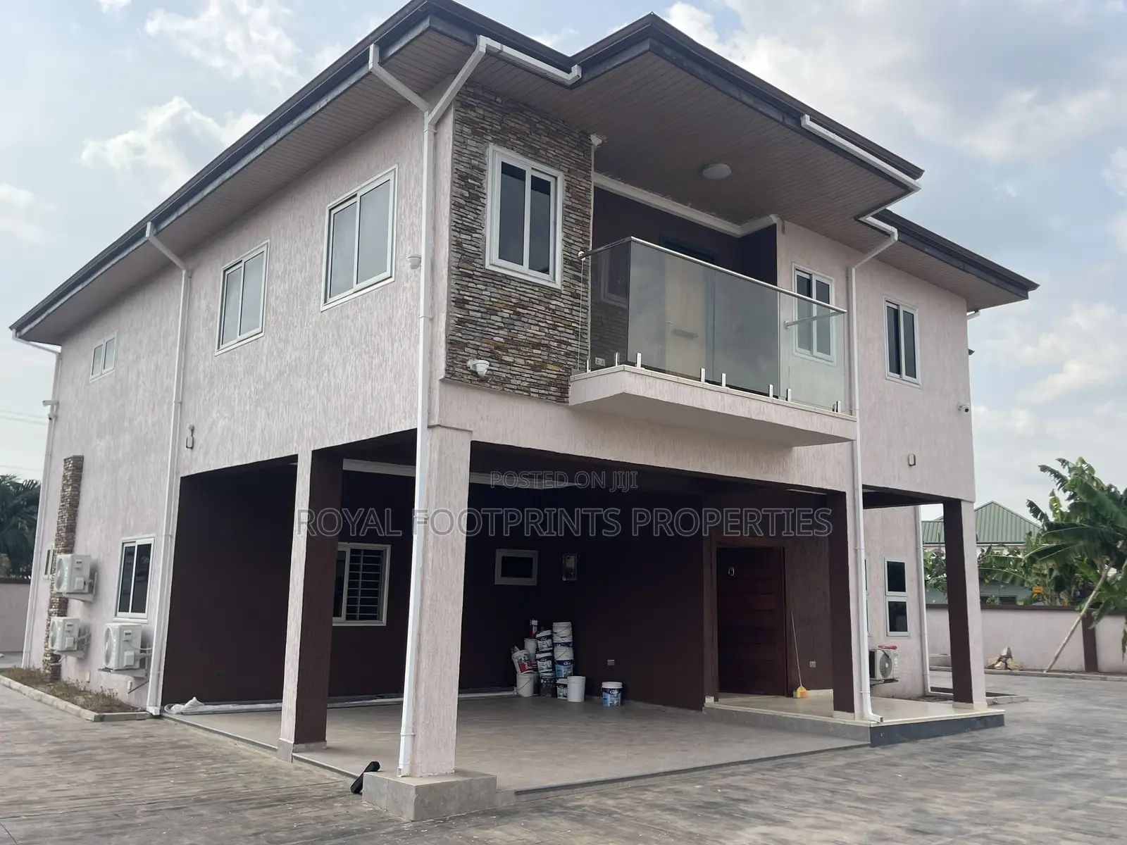 5bdrm House in Royal Footprints, Adenta for rent in Adenta