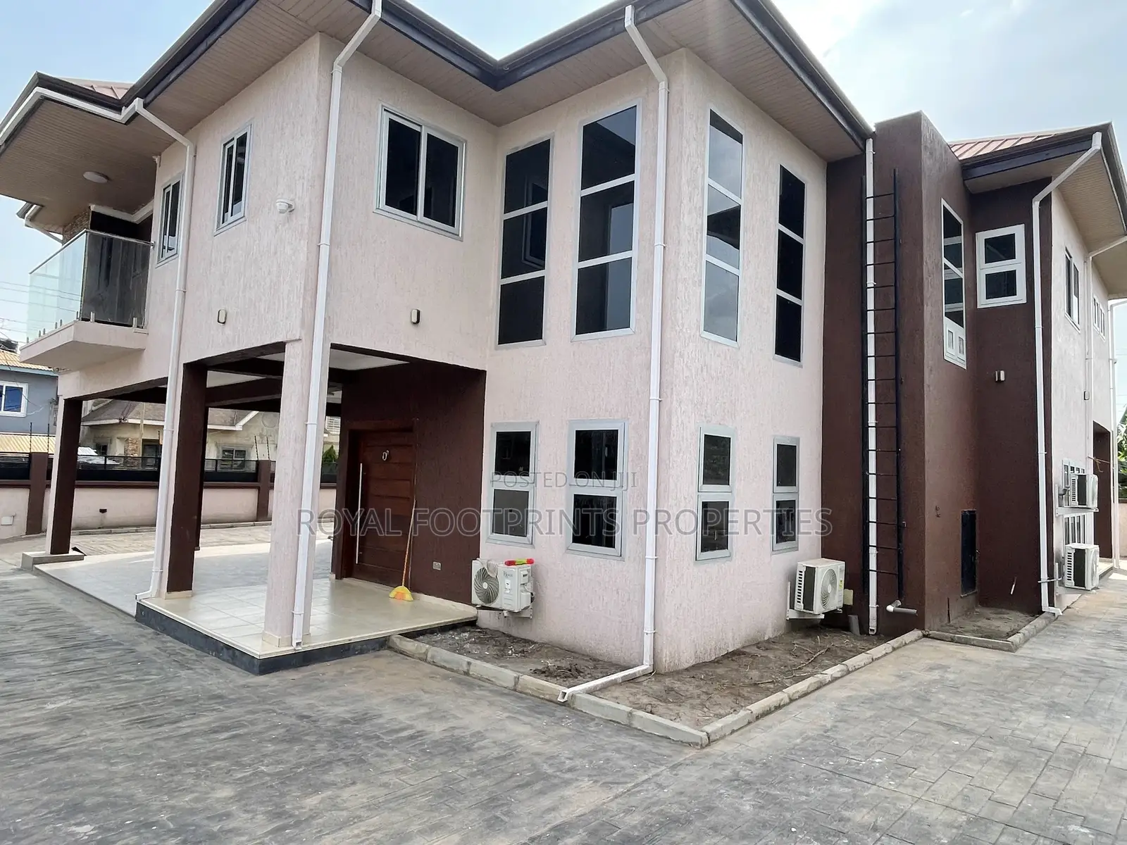 5bdrm House in Royal Footprints, Adenta for rent in Adenta
