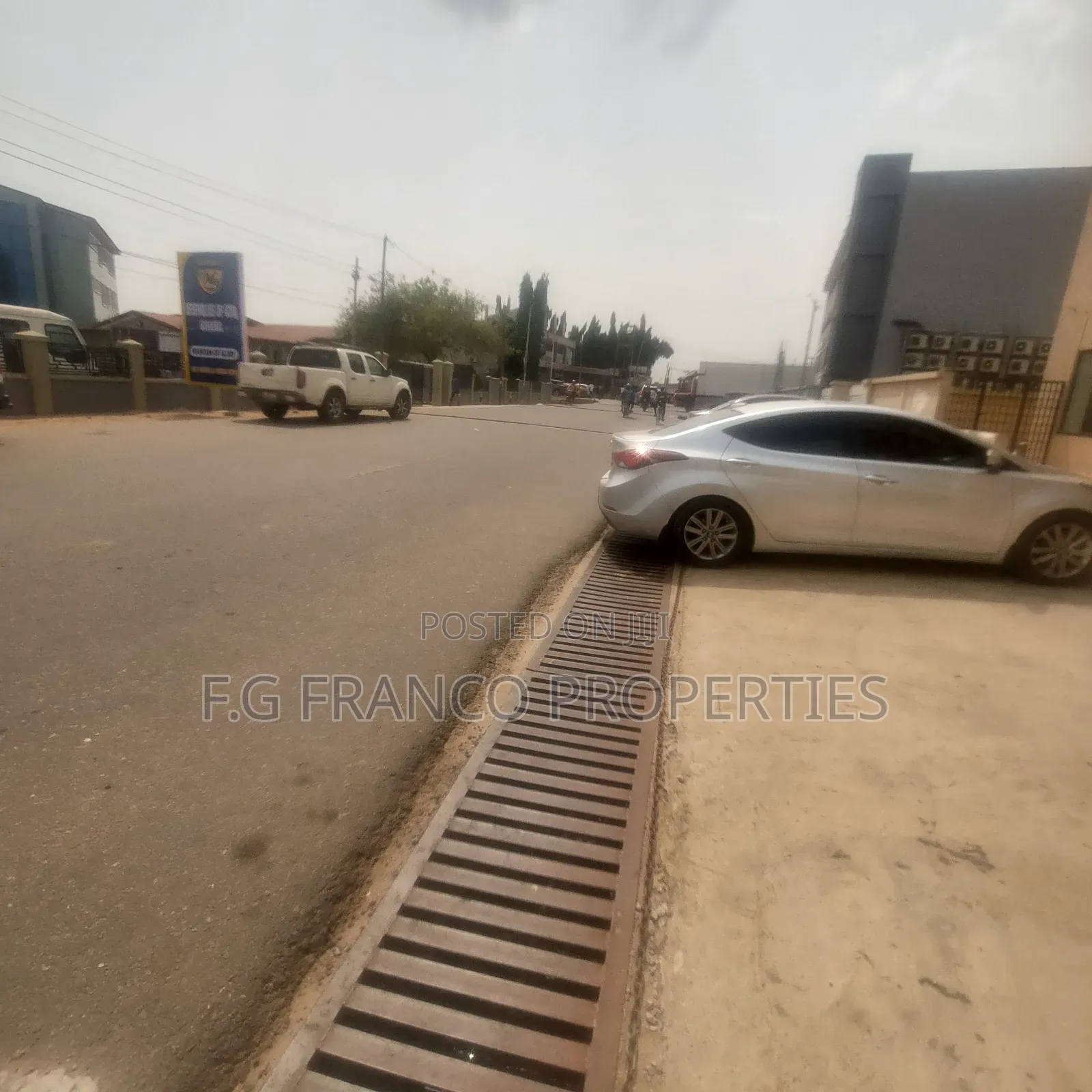 3.65 Acres Of Land For Sale In Osu in Osu