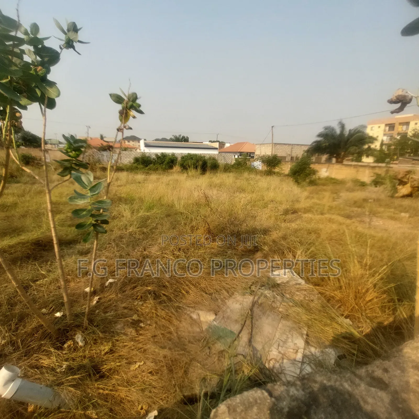3.65 Acres Of Land For Sale In Osu in Osu